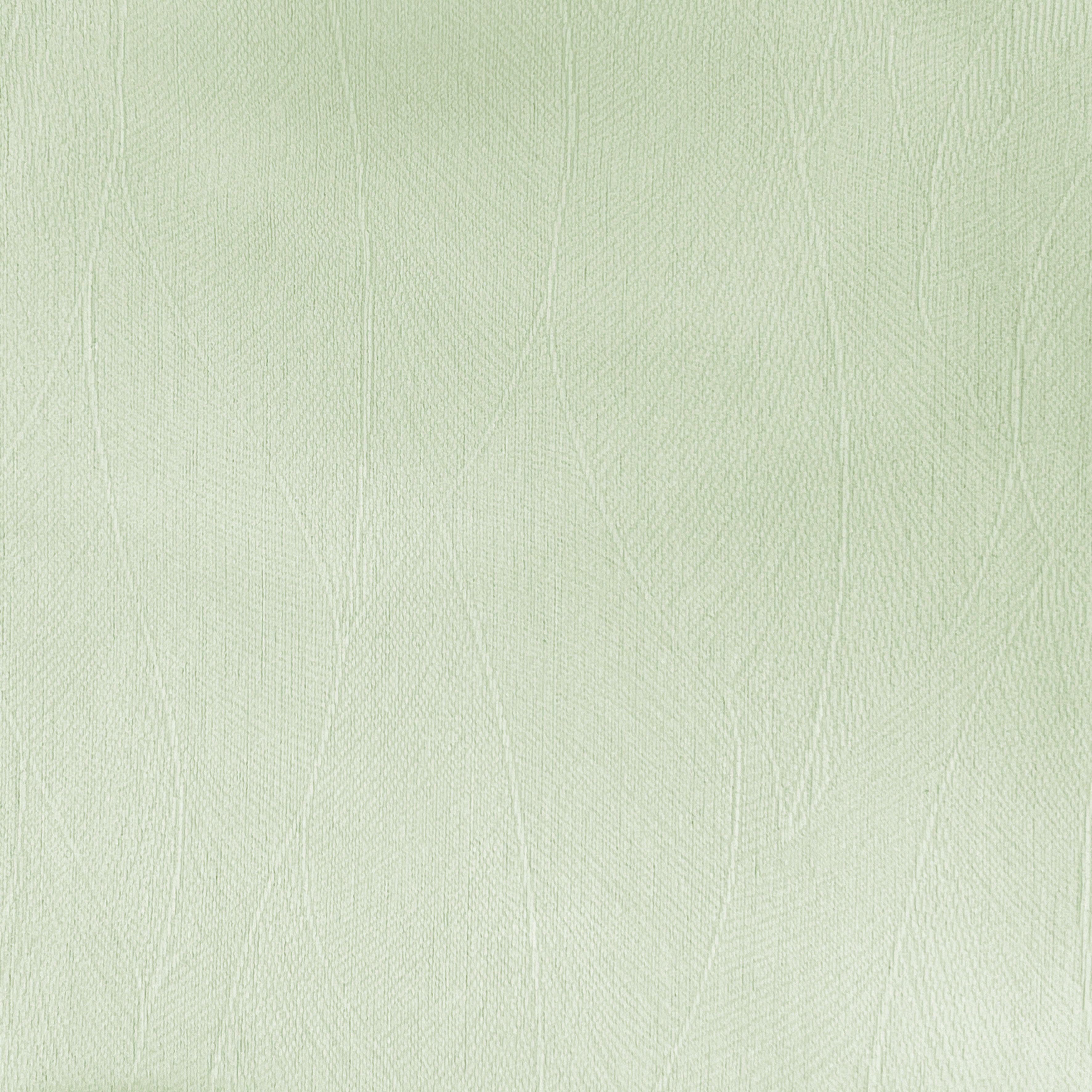 Velvet Bud Green Leaves Roman Shade