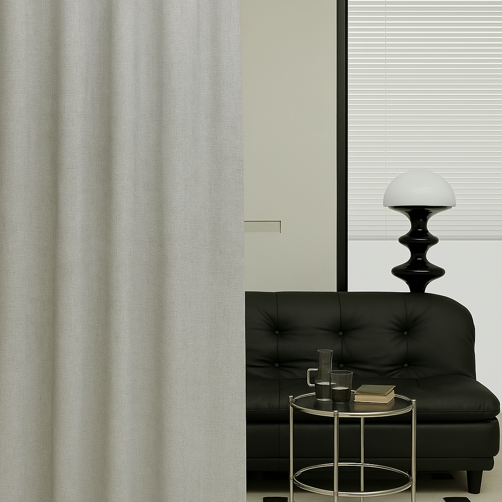 Dusk Cinder Blackout Drape