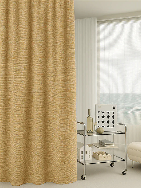 Dusk Spice Blackout Drape