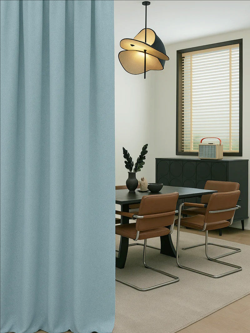 Dusk Zircon Blackout Drape