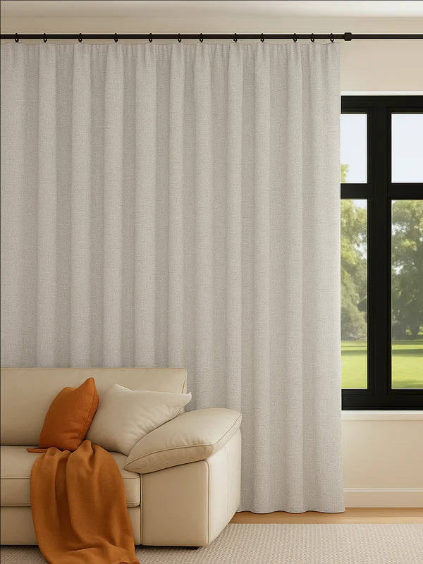 Dusk Carbon Blackout Drape