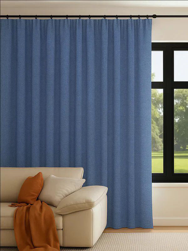 Dusk Indigo Blackout Drape