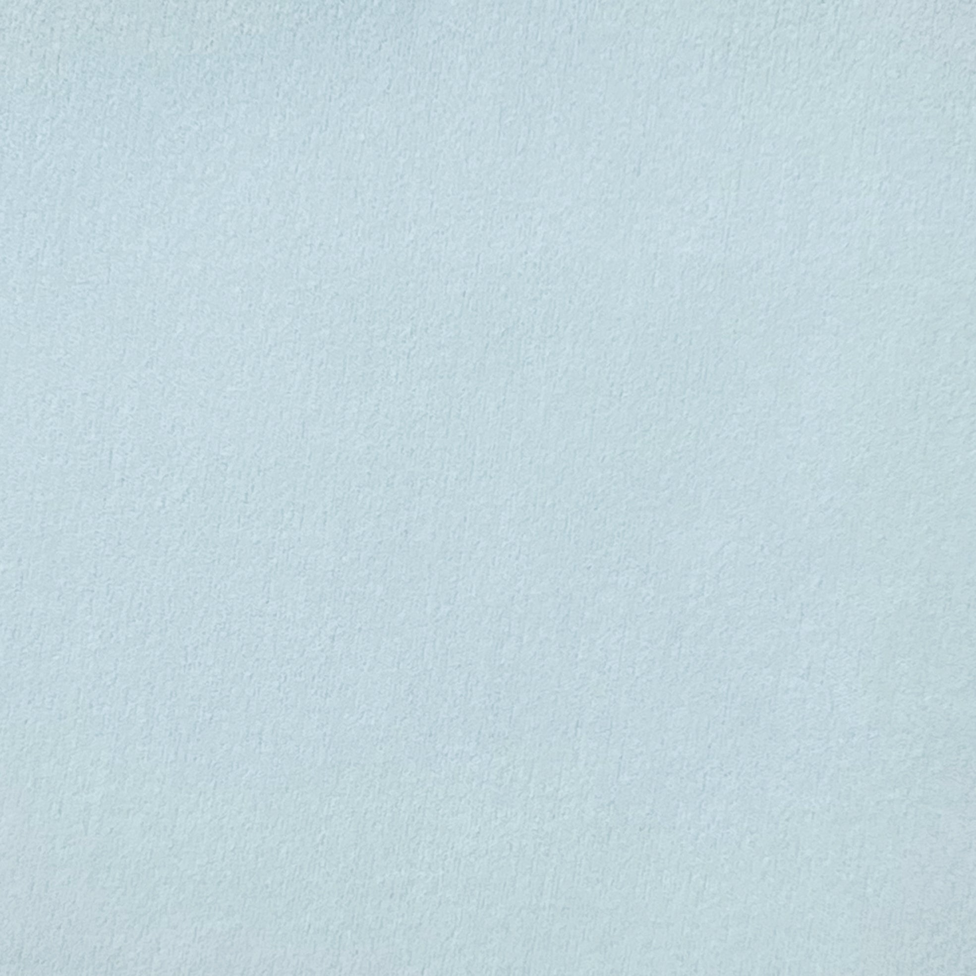 Velvet Pale Blue Valance