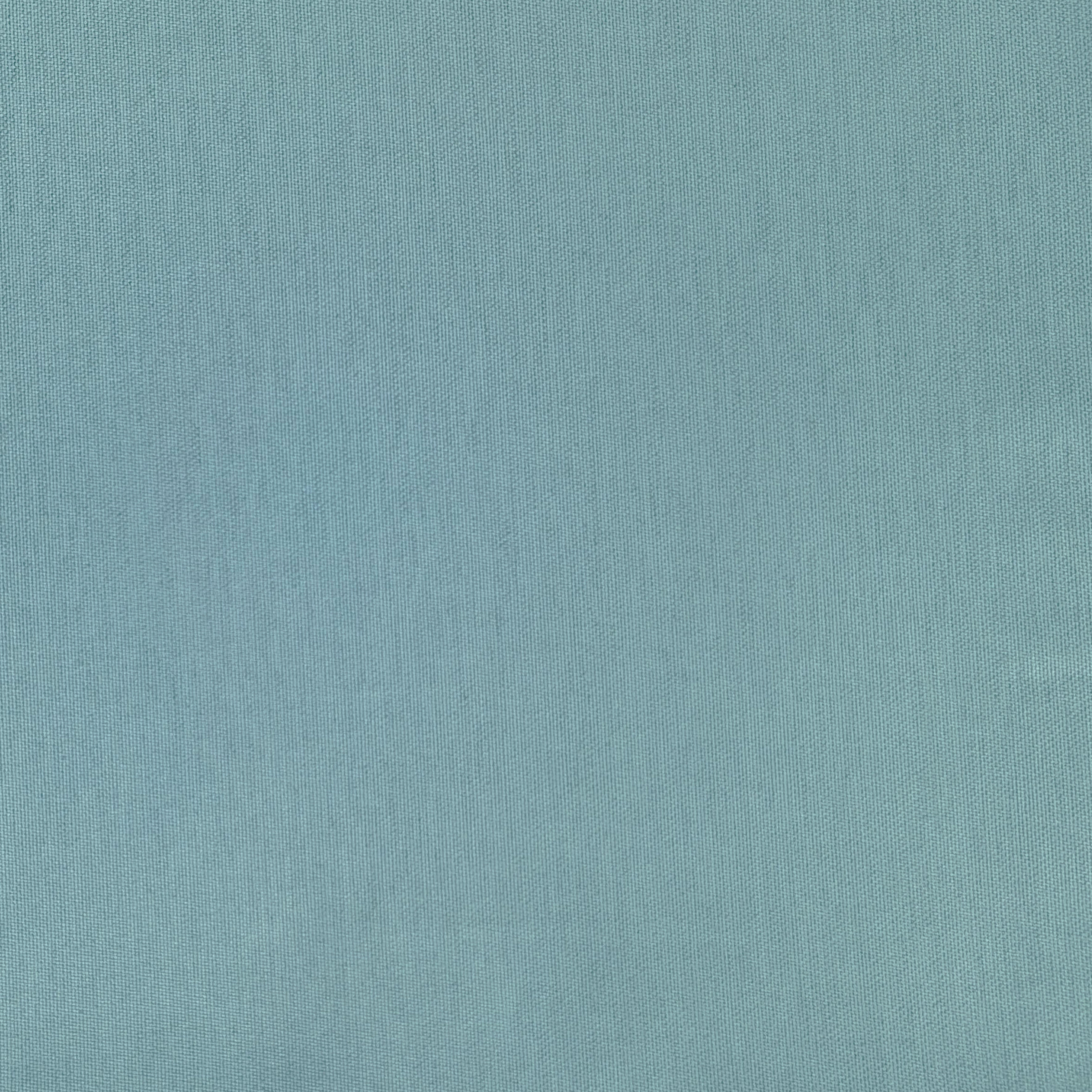 Premium Linen Denim Blue Curtain