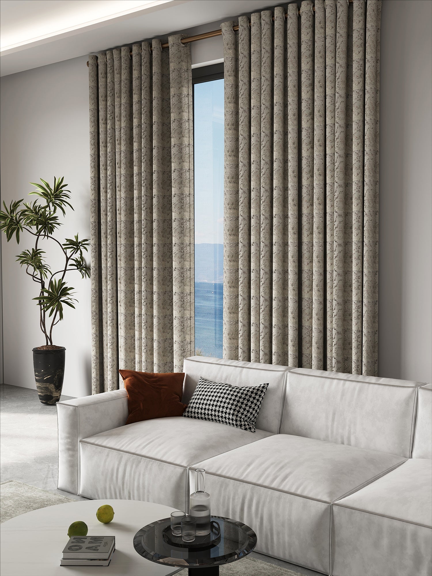 Martha Pearl Drape
