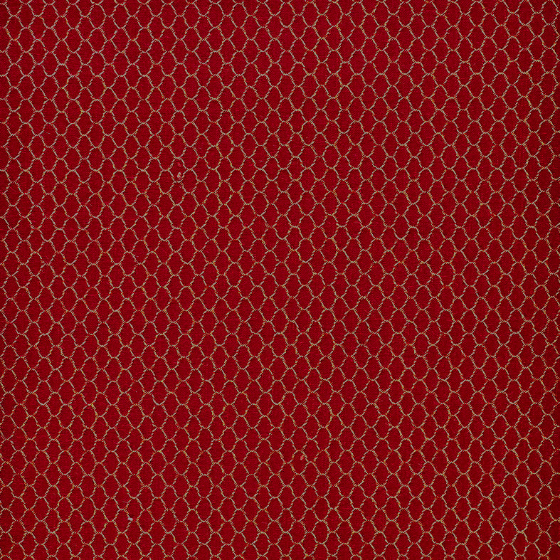 San Marco Red Roman Shade