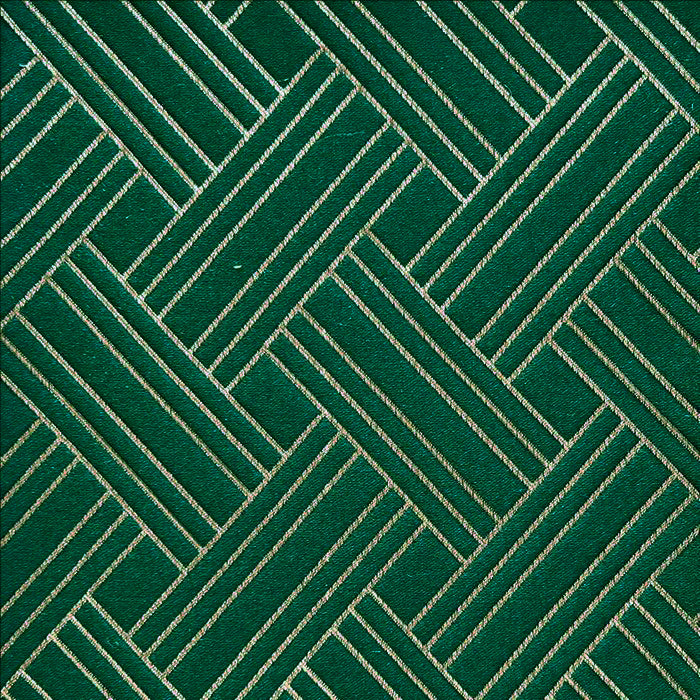 Underground Emerald Valance