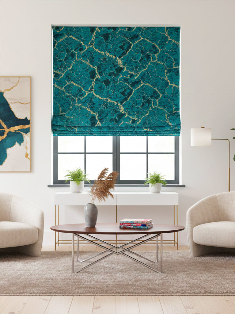 Tectonic Emerald Roman Shade