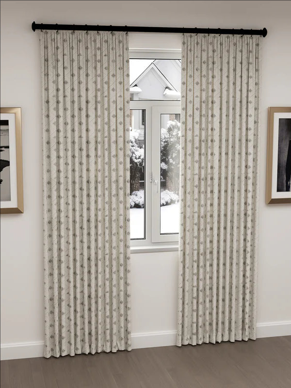 Mali Silver Drape