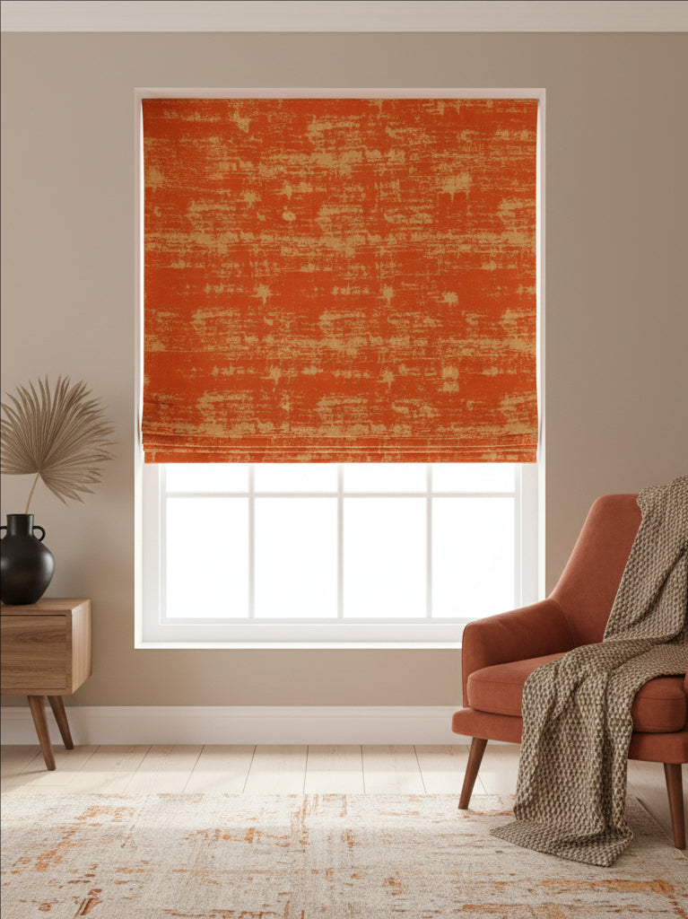 Gaia Tango Roman Shade