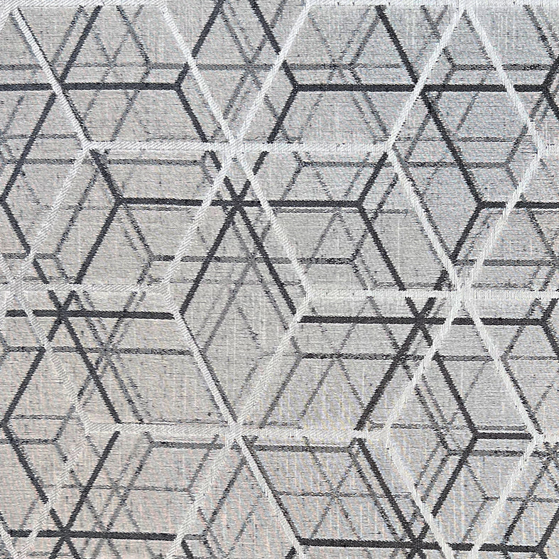 Kubrick Silver Valance