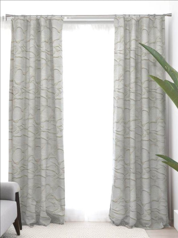 Painting Pearl Drape