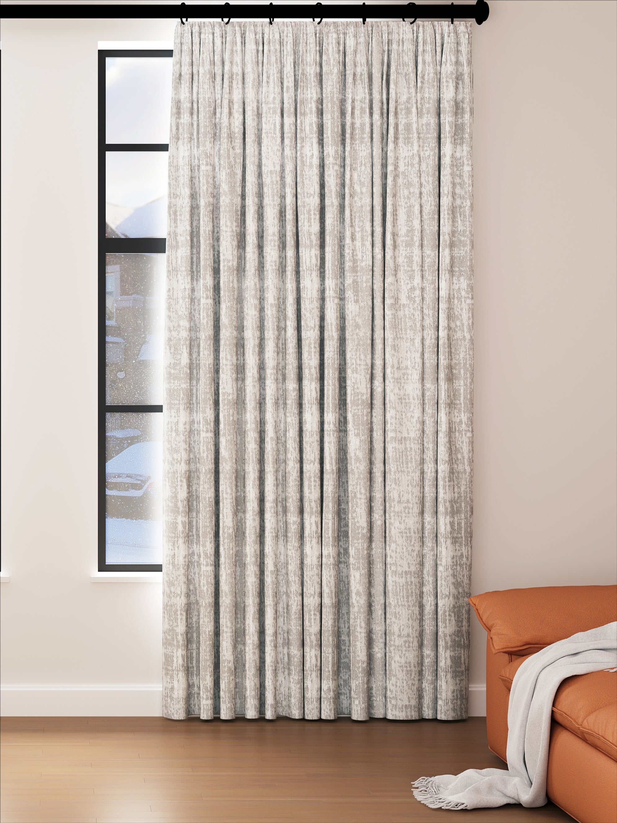 Shadow Taupe Drape