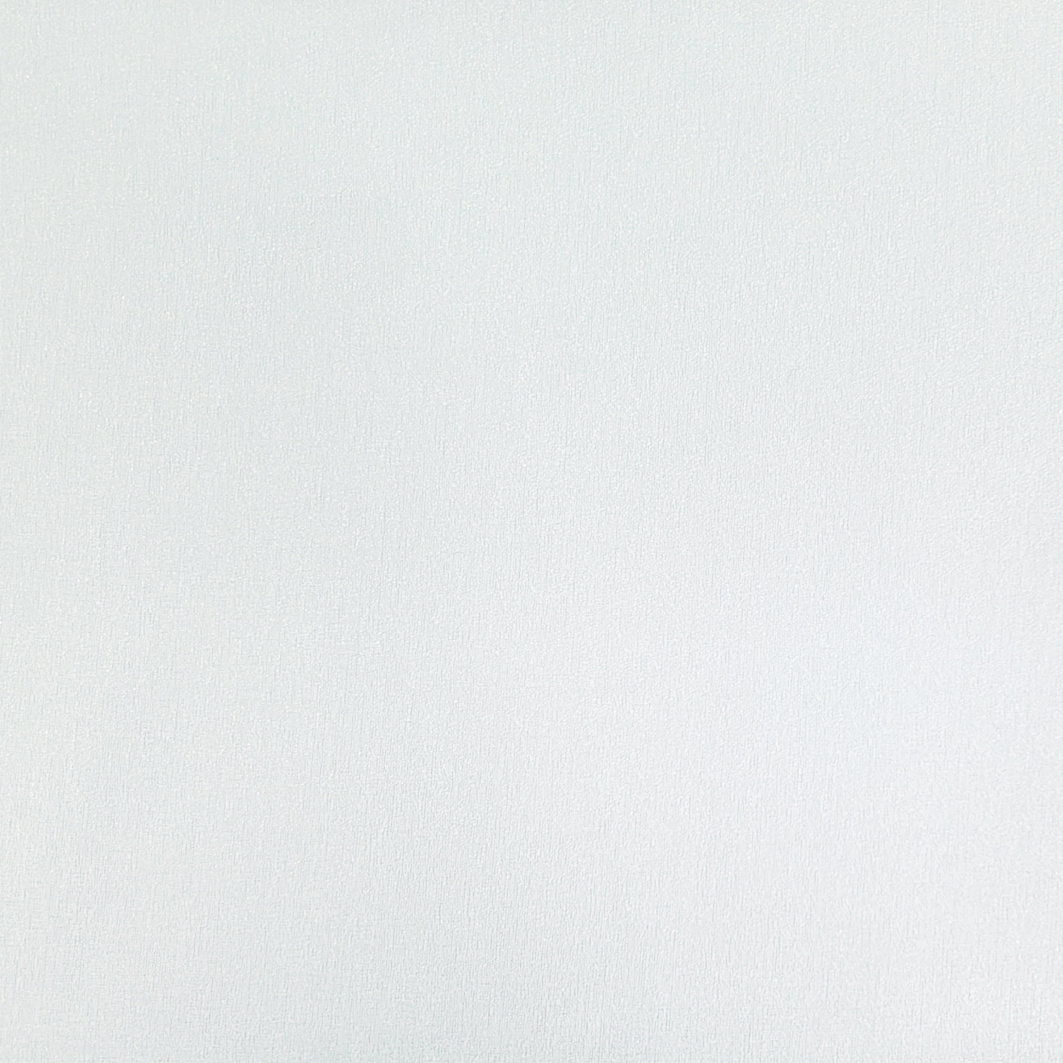 White Sparkle Texture Sheer