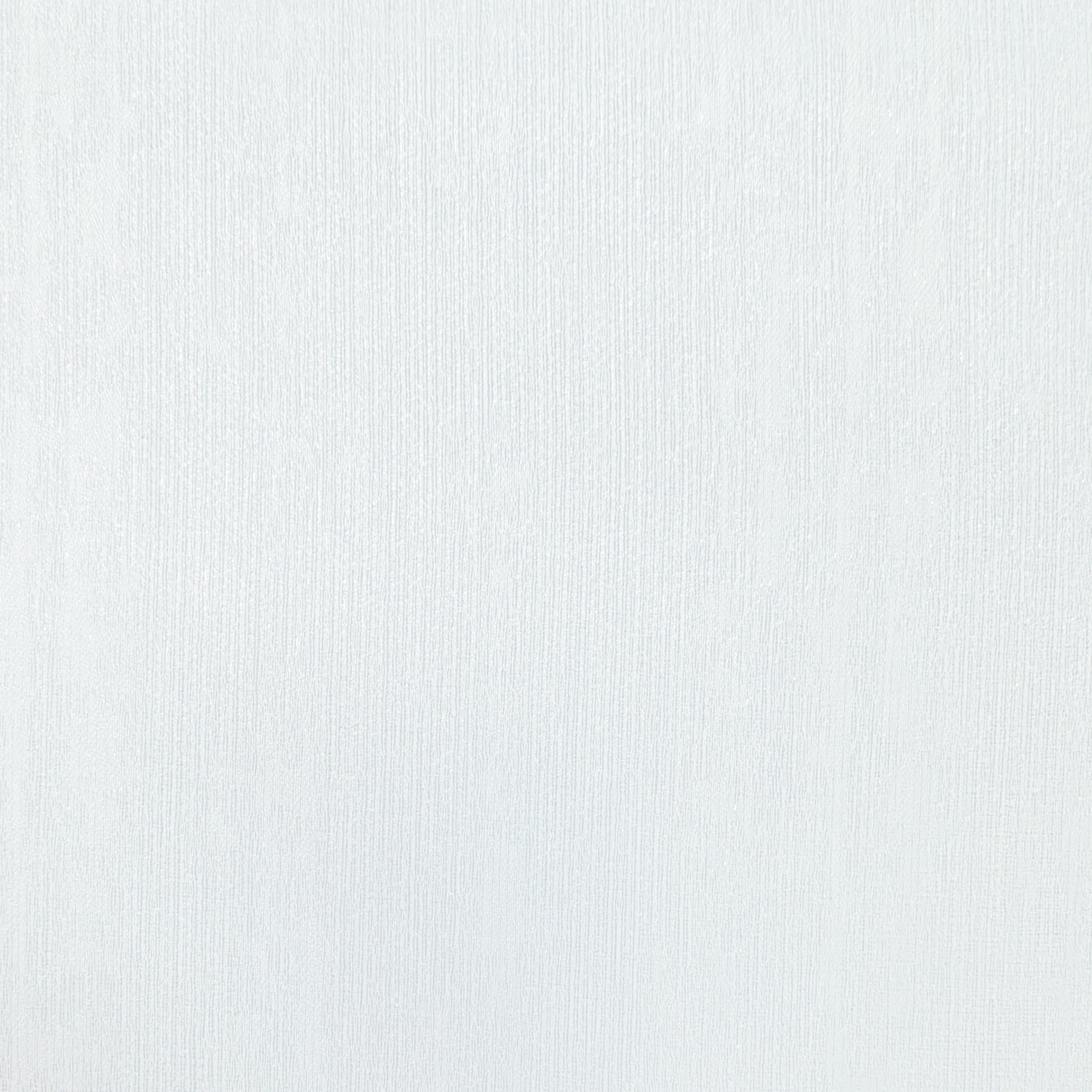 White Delicate Woven Sheer