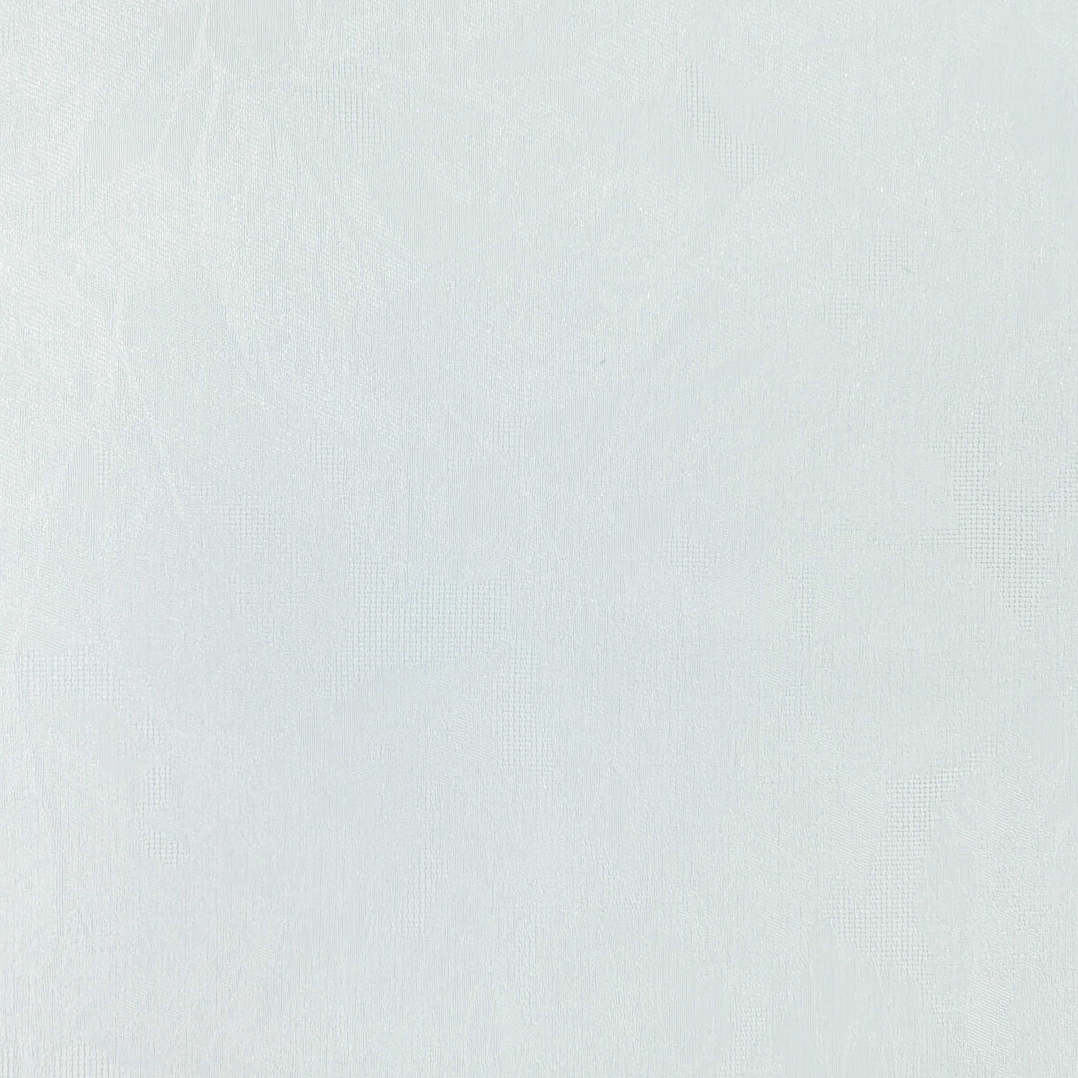 White Frosted Plant Sheer