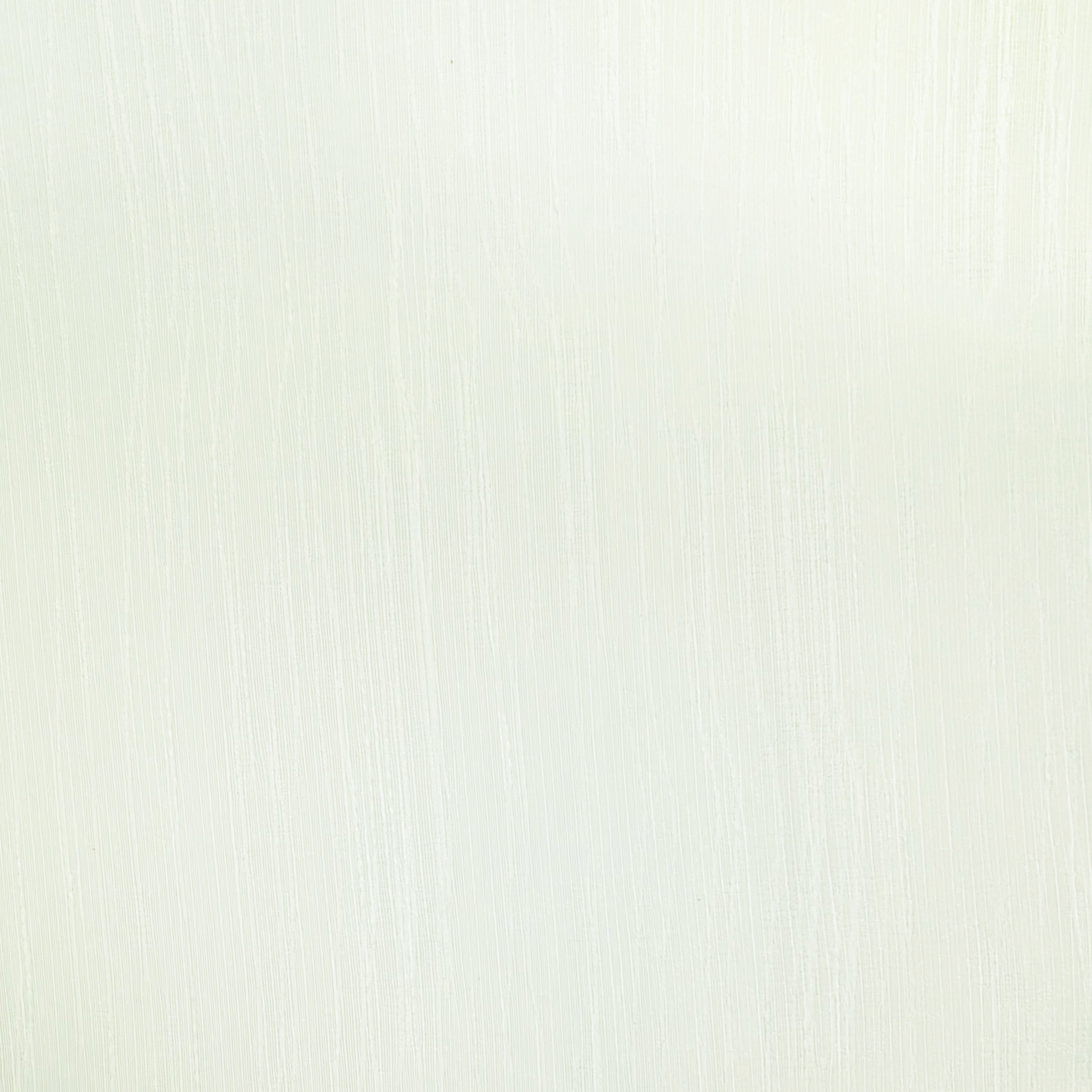 Cream Wave Vertical Sheer