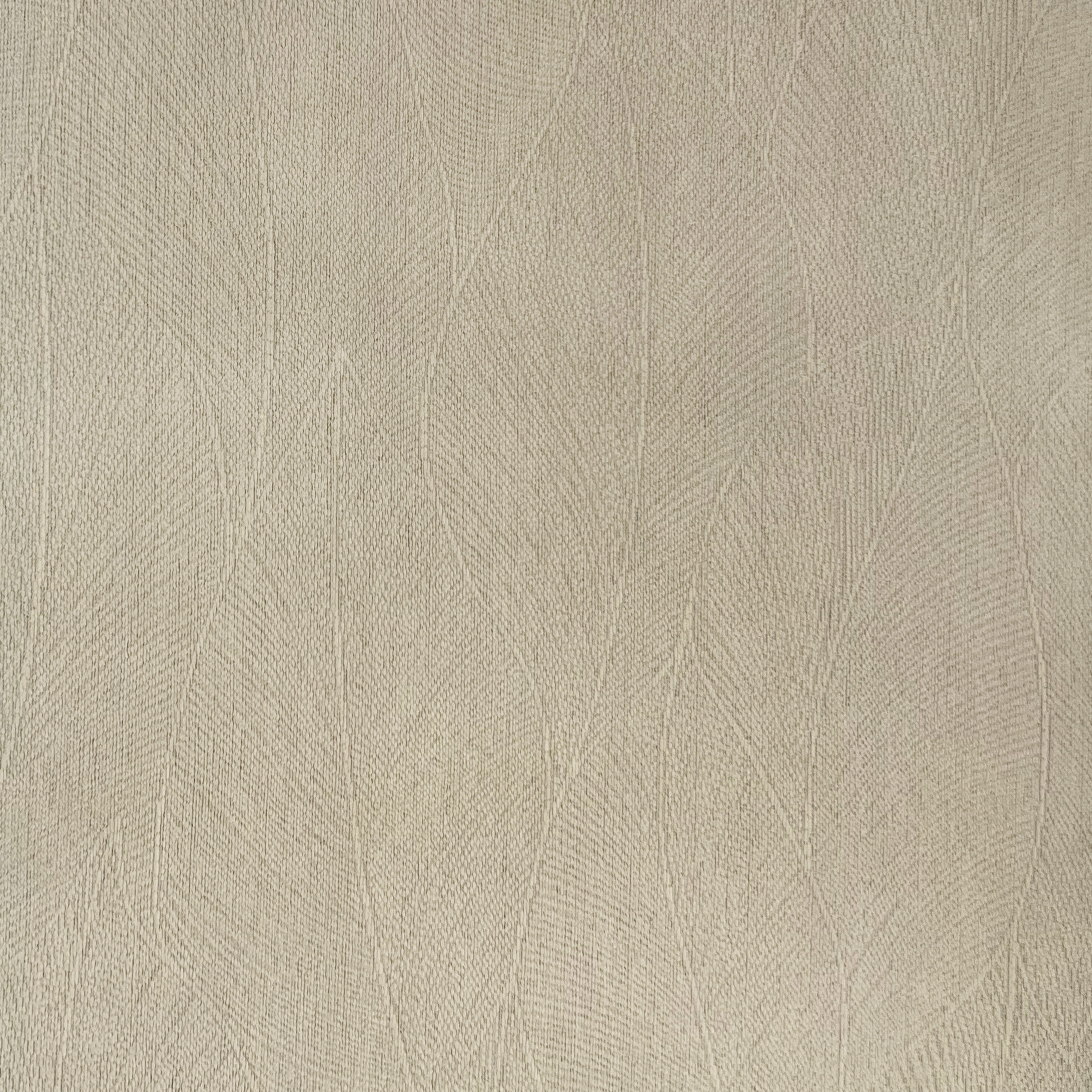 Velvet Coffee Leaves Roman Shade