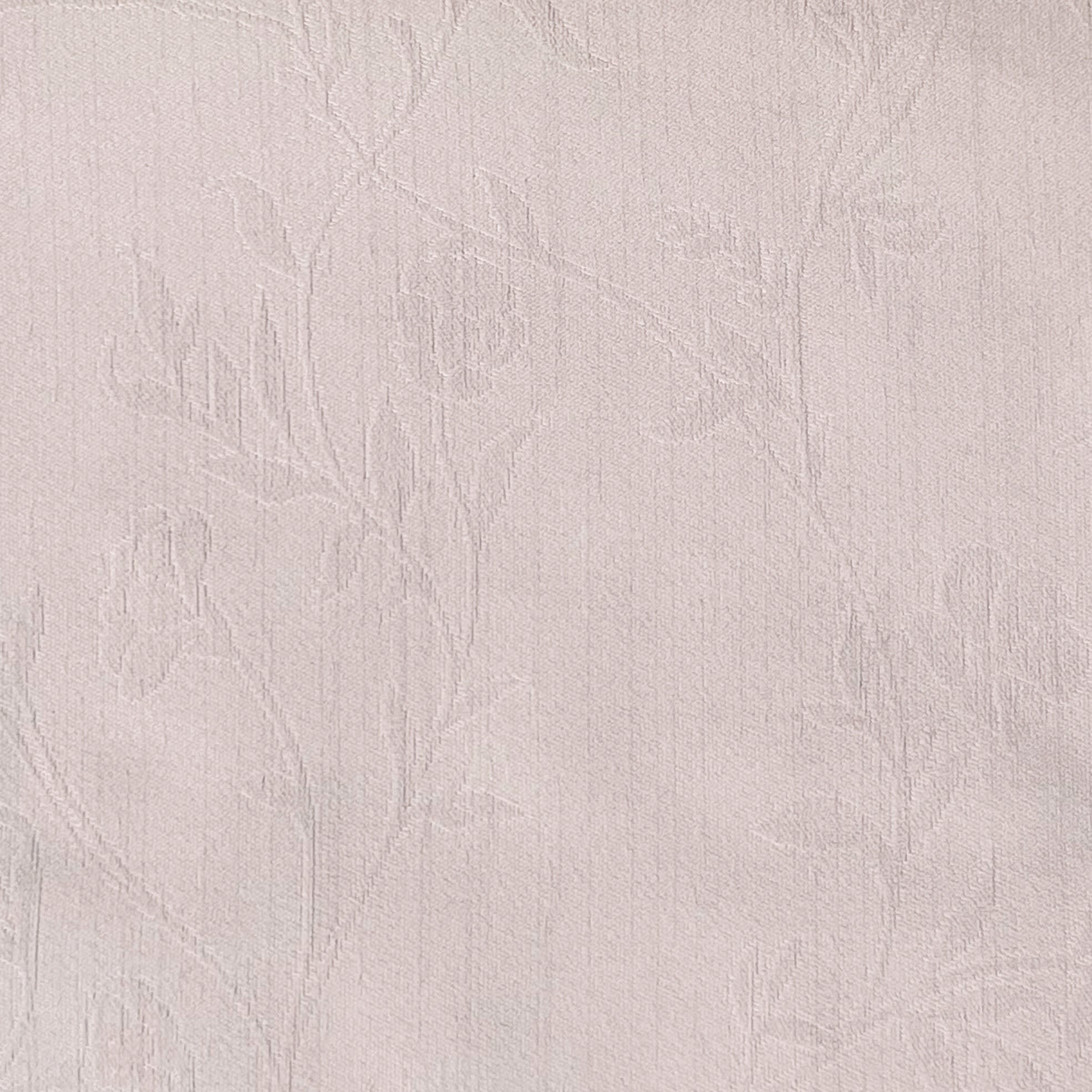 Pink Floral Roman Shade