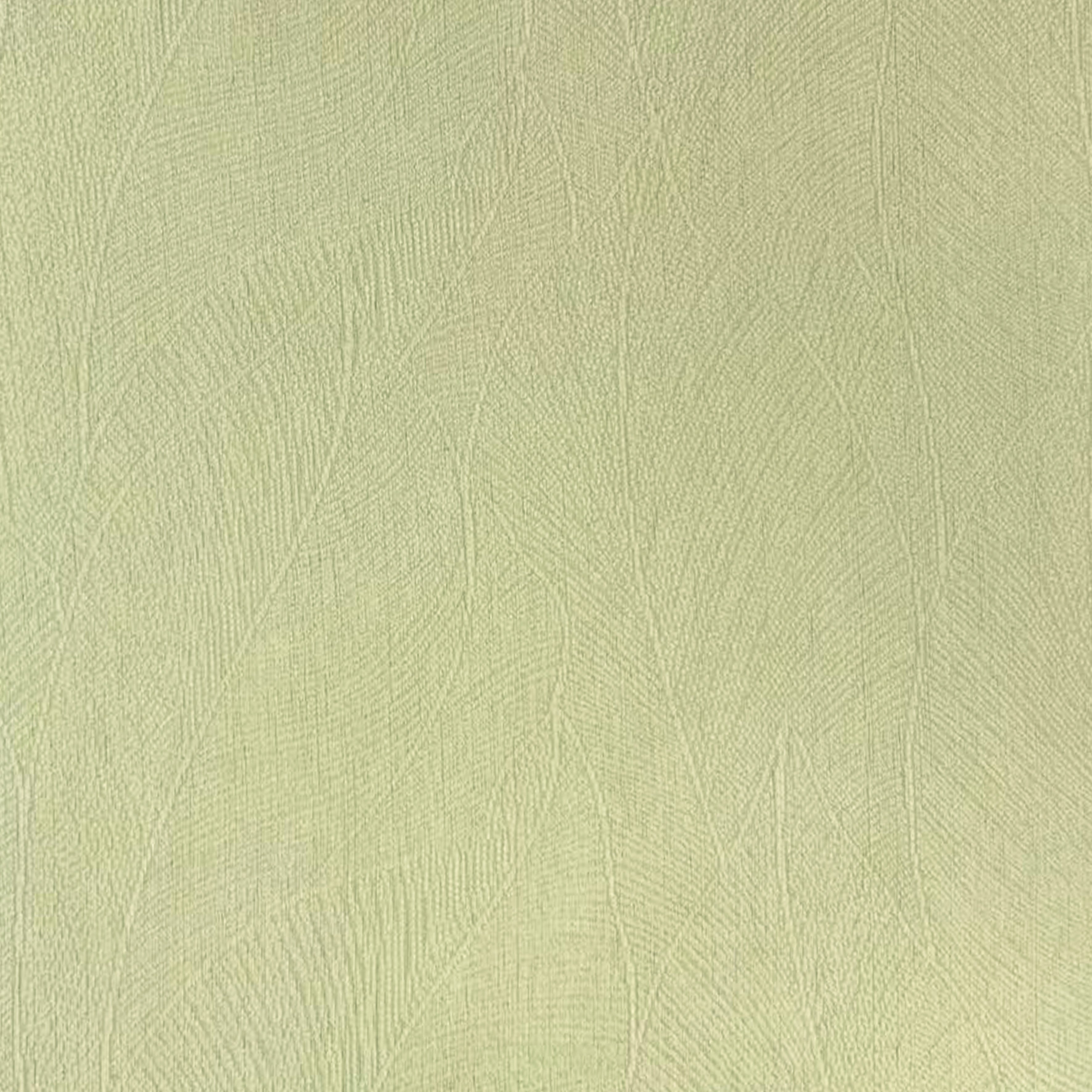 Velvet Grass Green Leaves Roman Shade