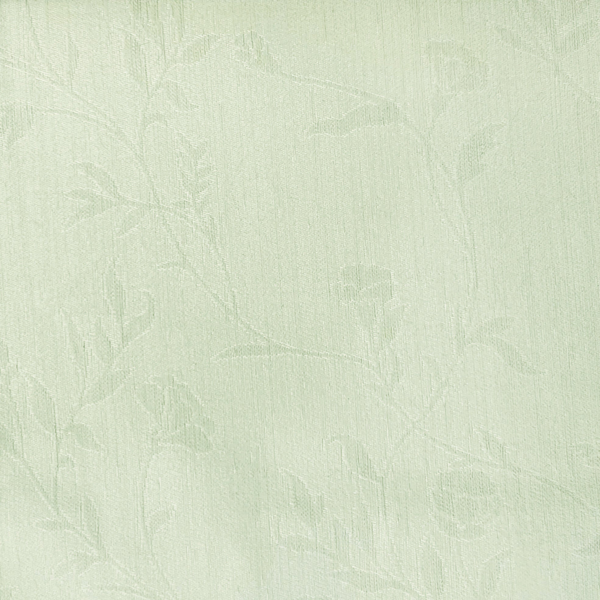 Mint Green Floral Drape