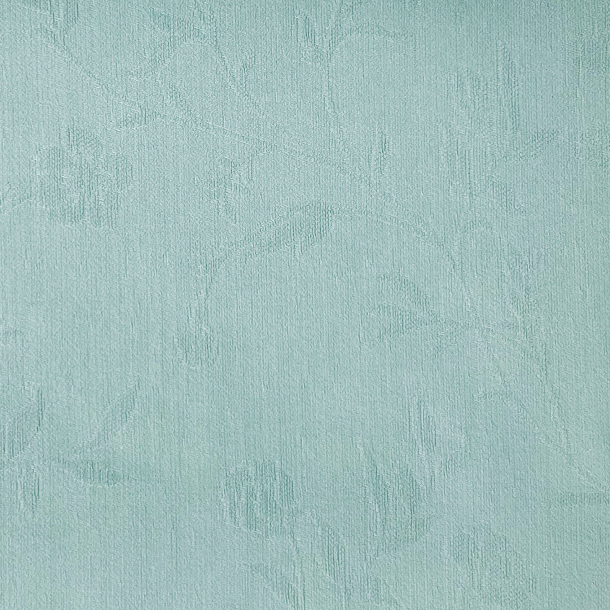 Blue Floral Valance