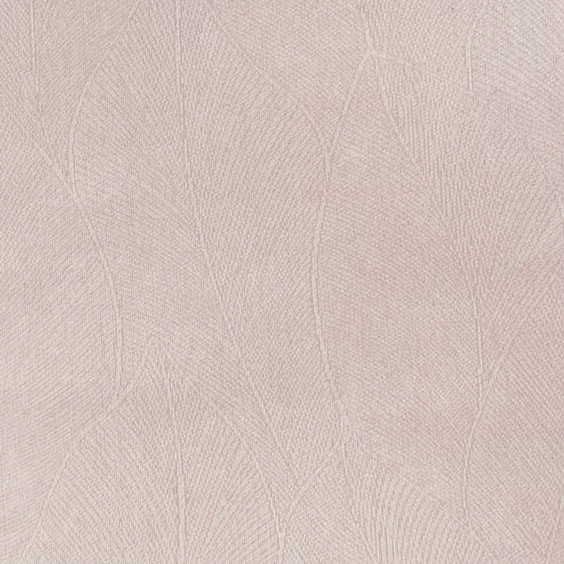 Velvet Light Khaki Leaves Roman Shade