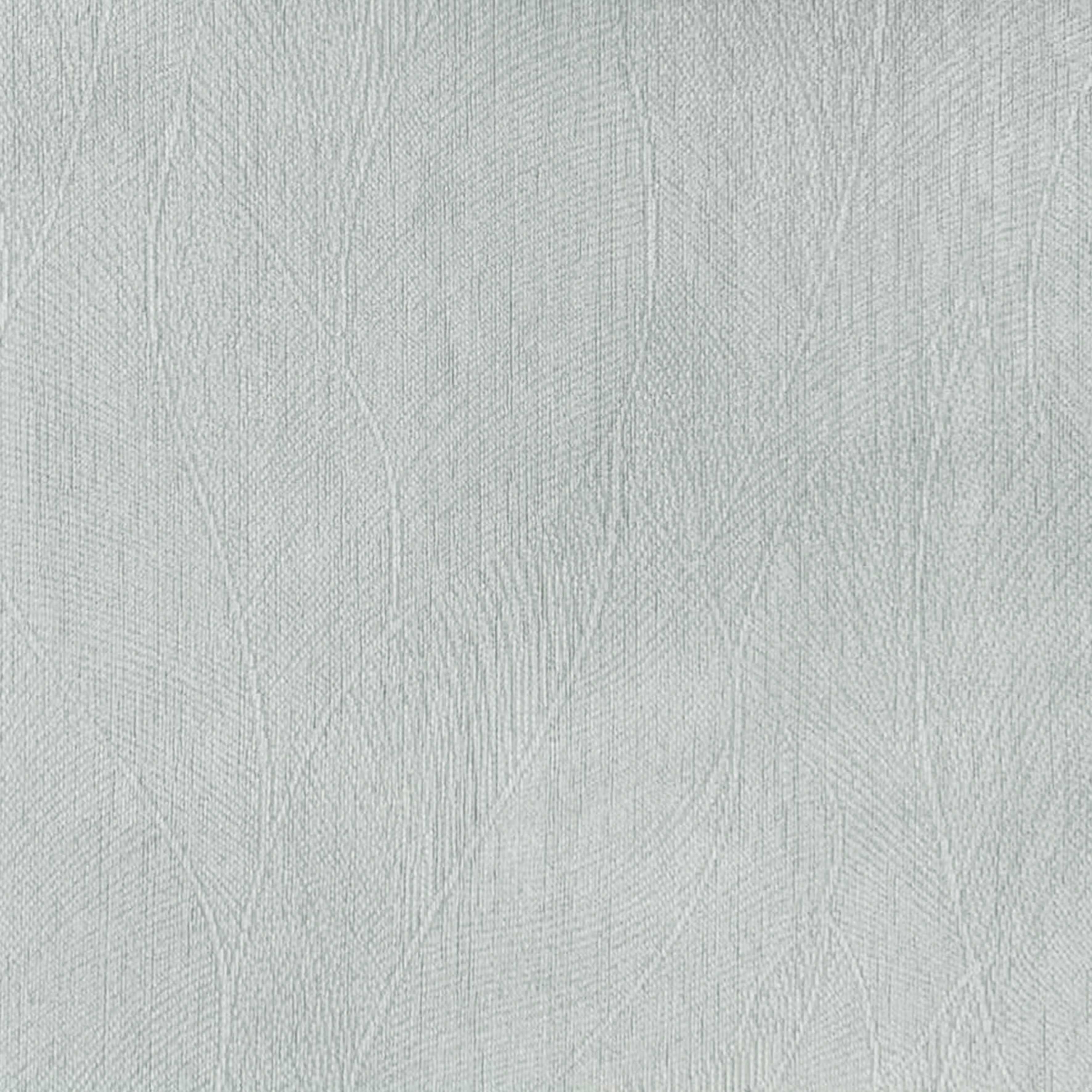 Velvet Light Grey Leaves Roman Shade