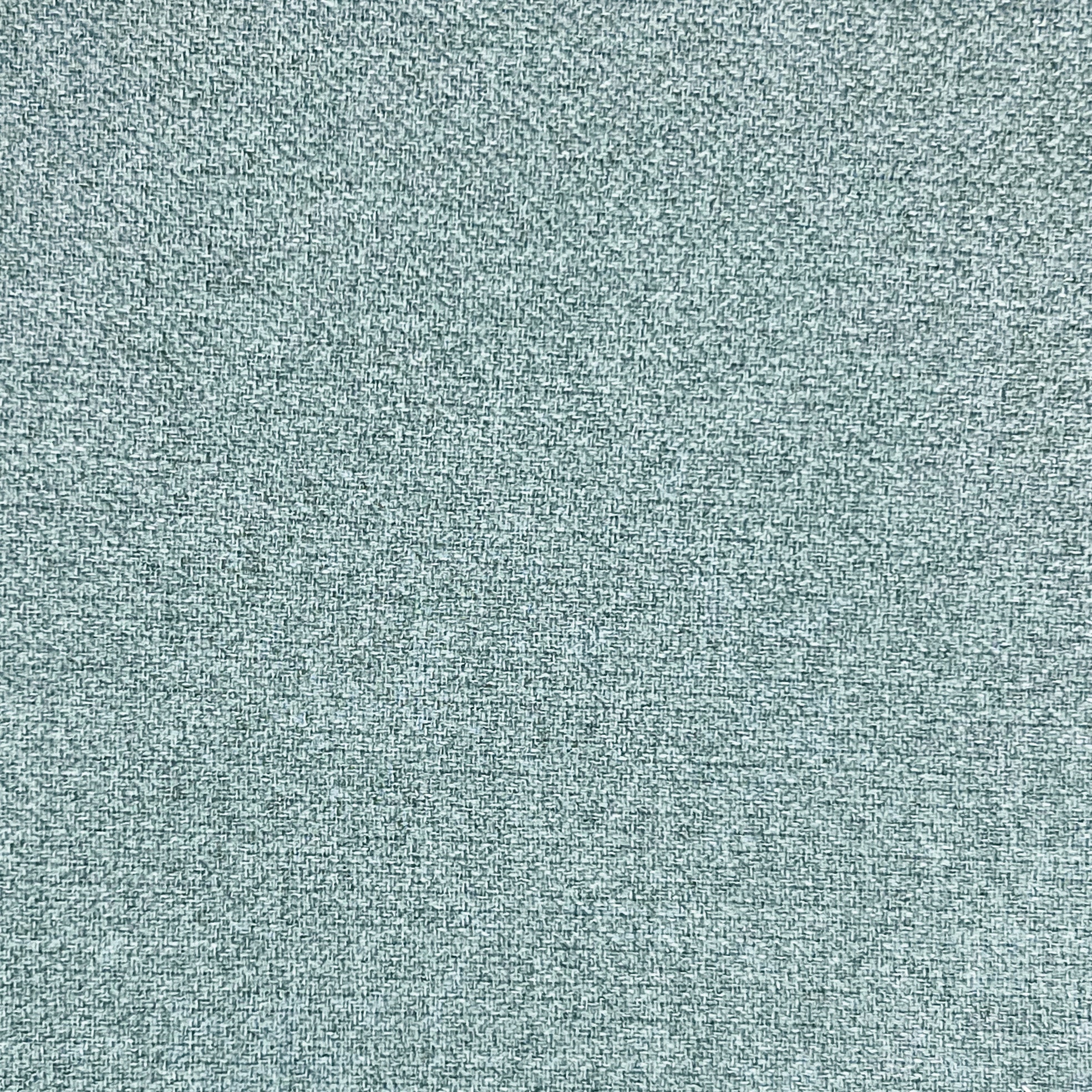 Woven Cotton Morandi Mint Green Blackout Roman Shade