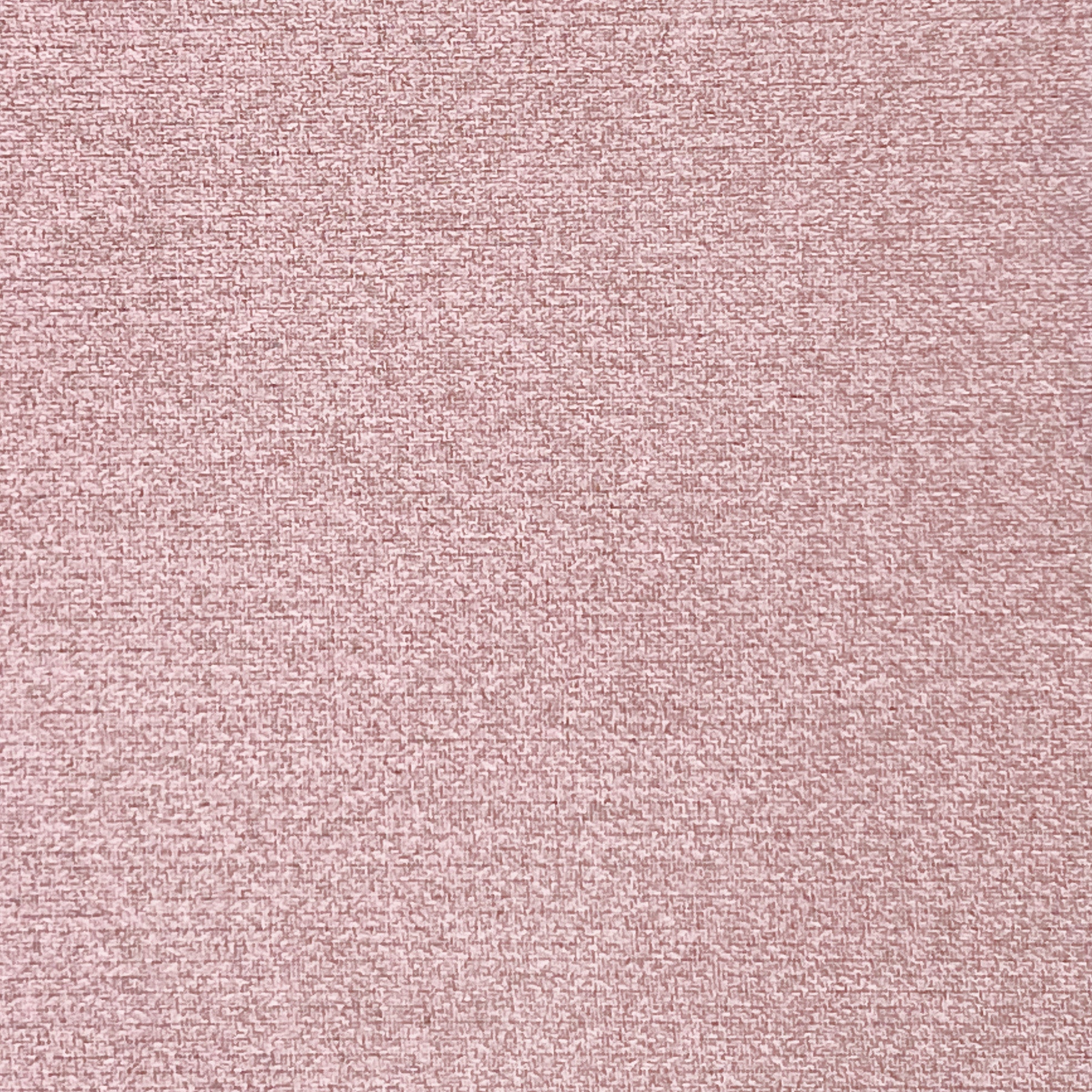 Woven Cotton Morandi Pink Blackout Drape