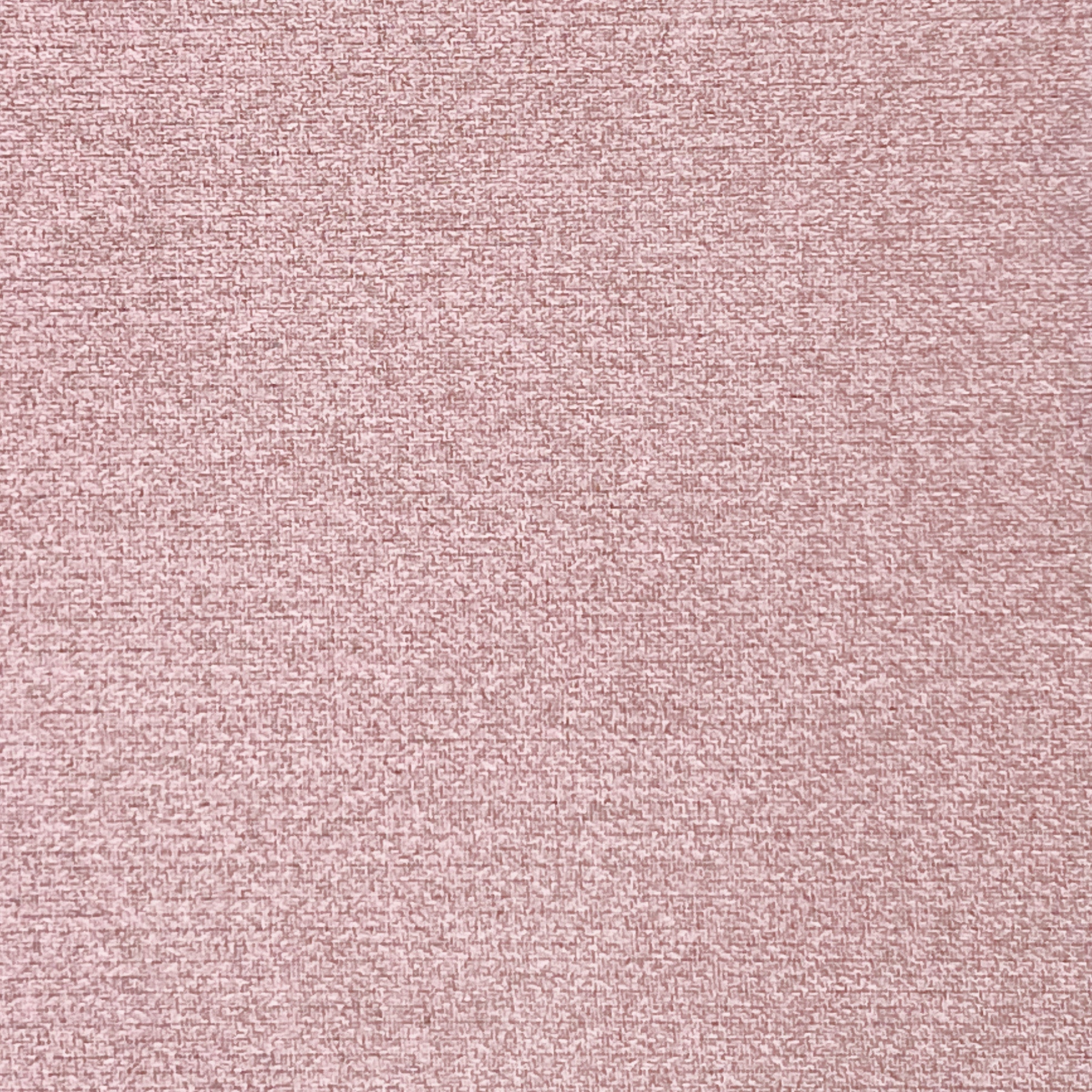 Woven Cotton Morandi Pink Blackout Valance