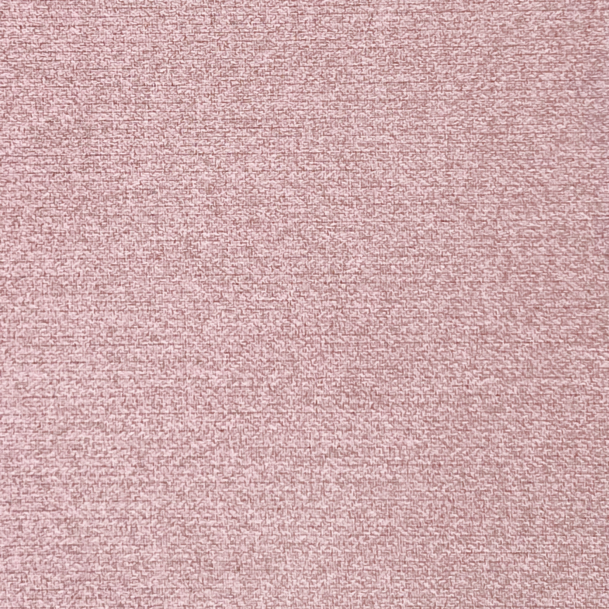 Woven Cotton Morandi Pink Blackout Roman Shade