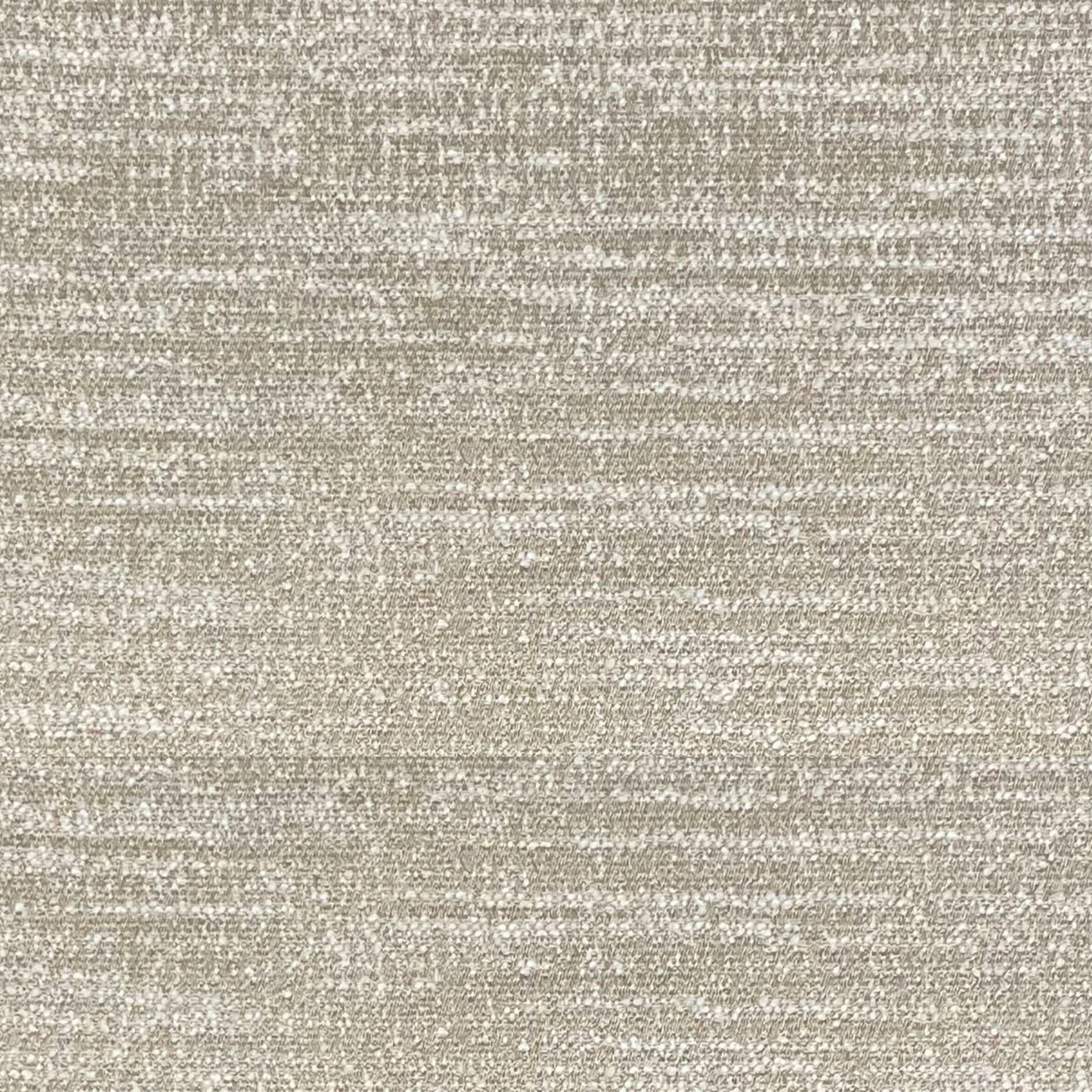 Silver White Coffee Yarn Roman Shade