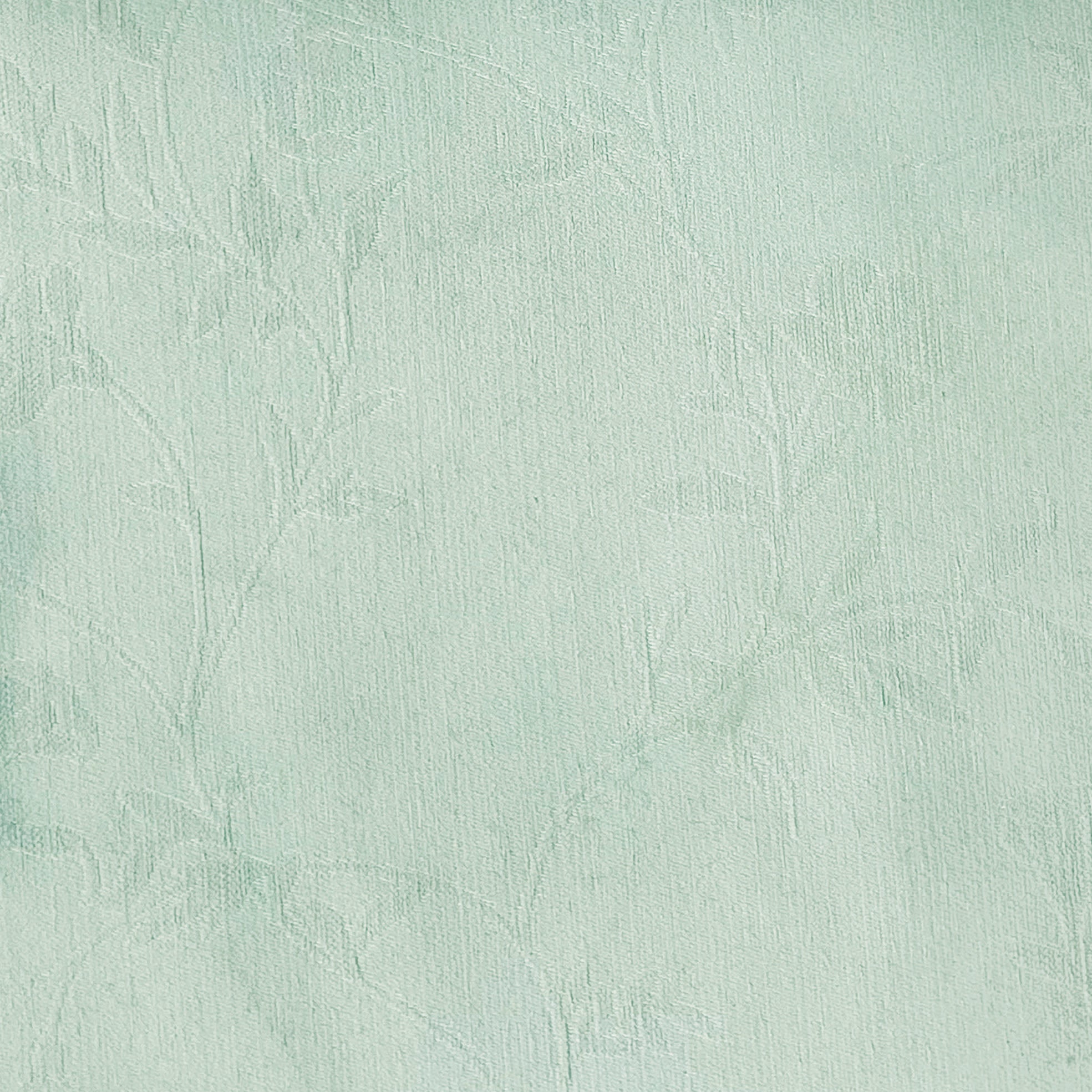 Green Grey Floral Drape