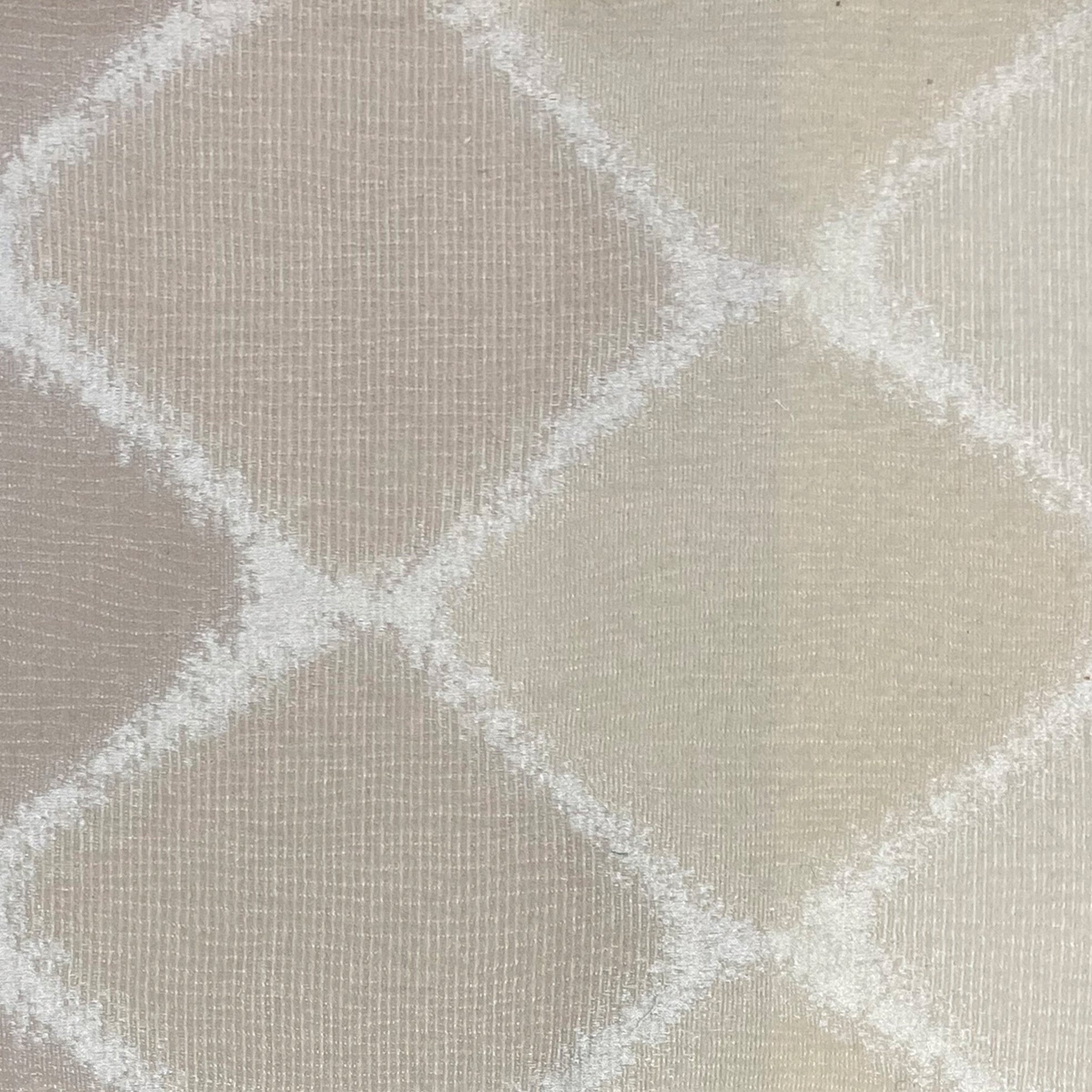 Square Light Beige Valance