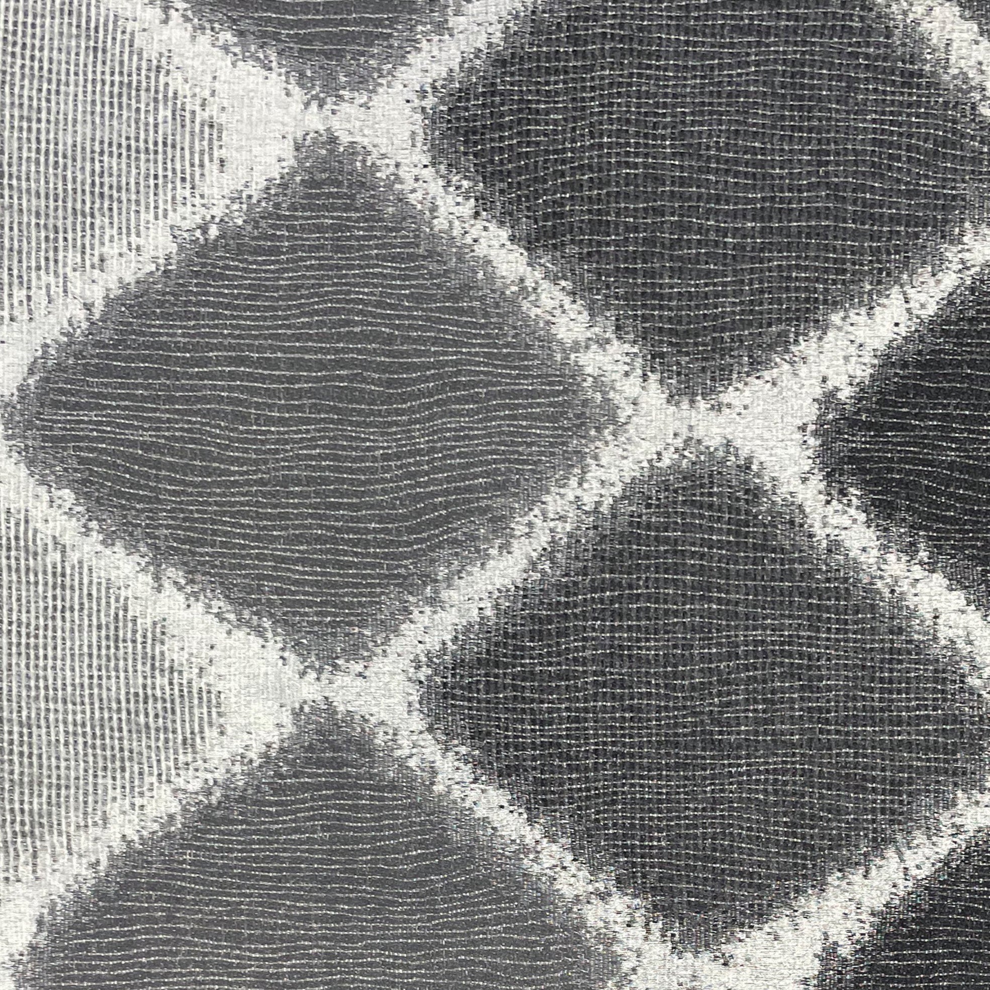 Square Gray Drape