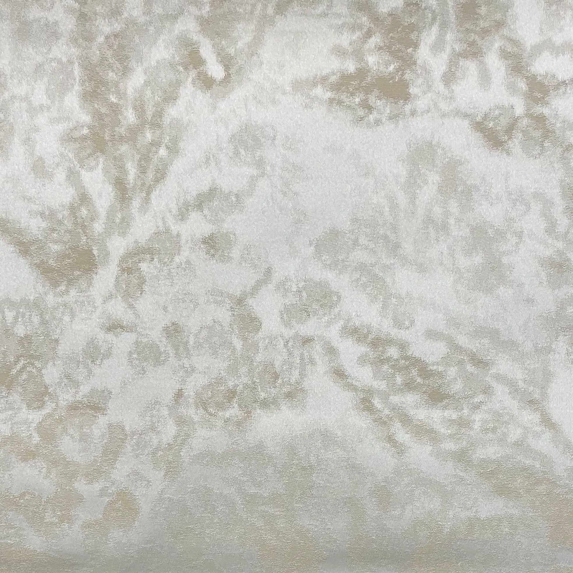 Twilight Pearl Silver Roman Shade