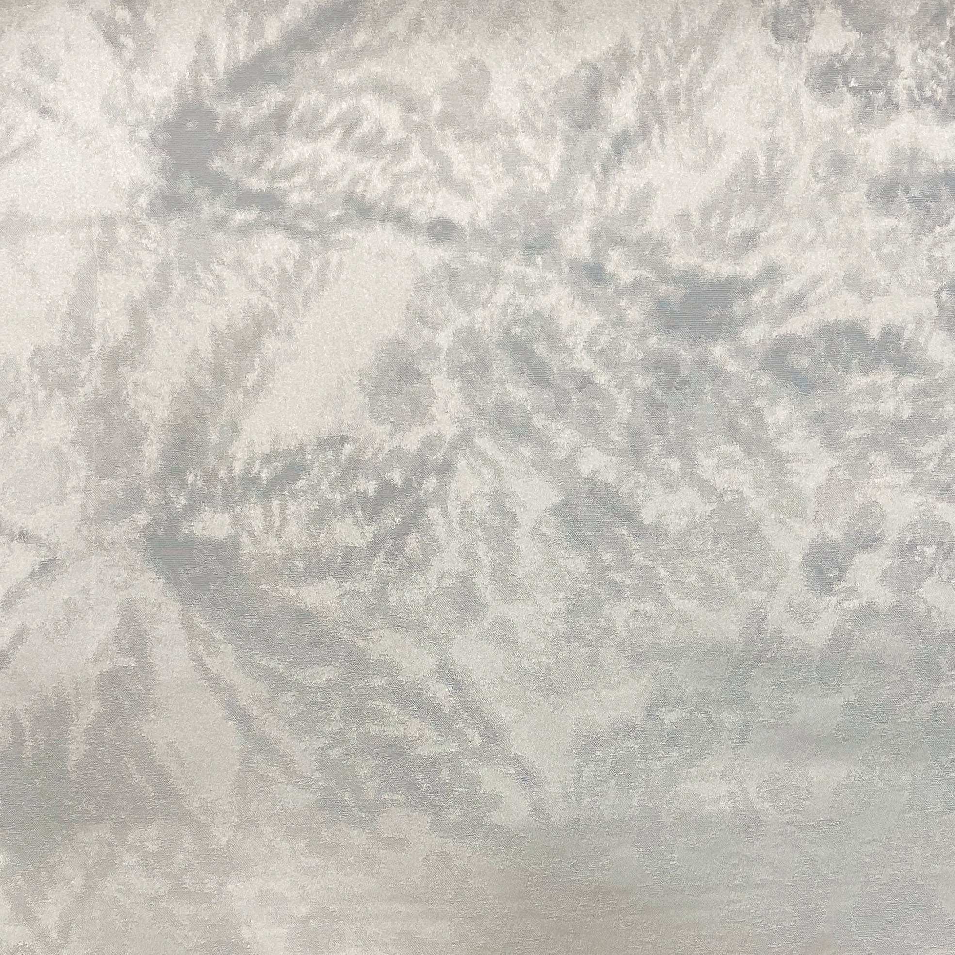 Twilight Taupe Silver Roman Shade