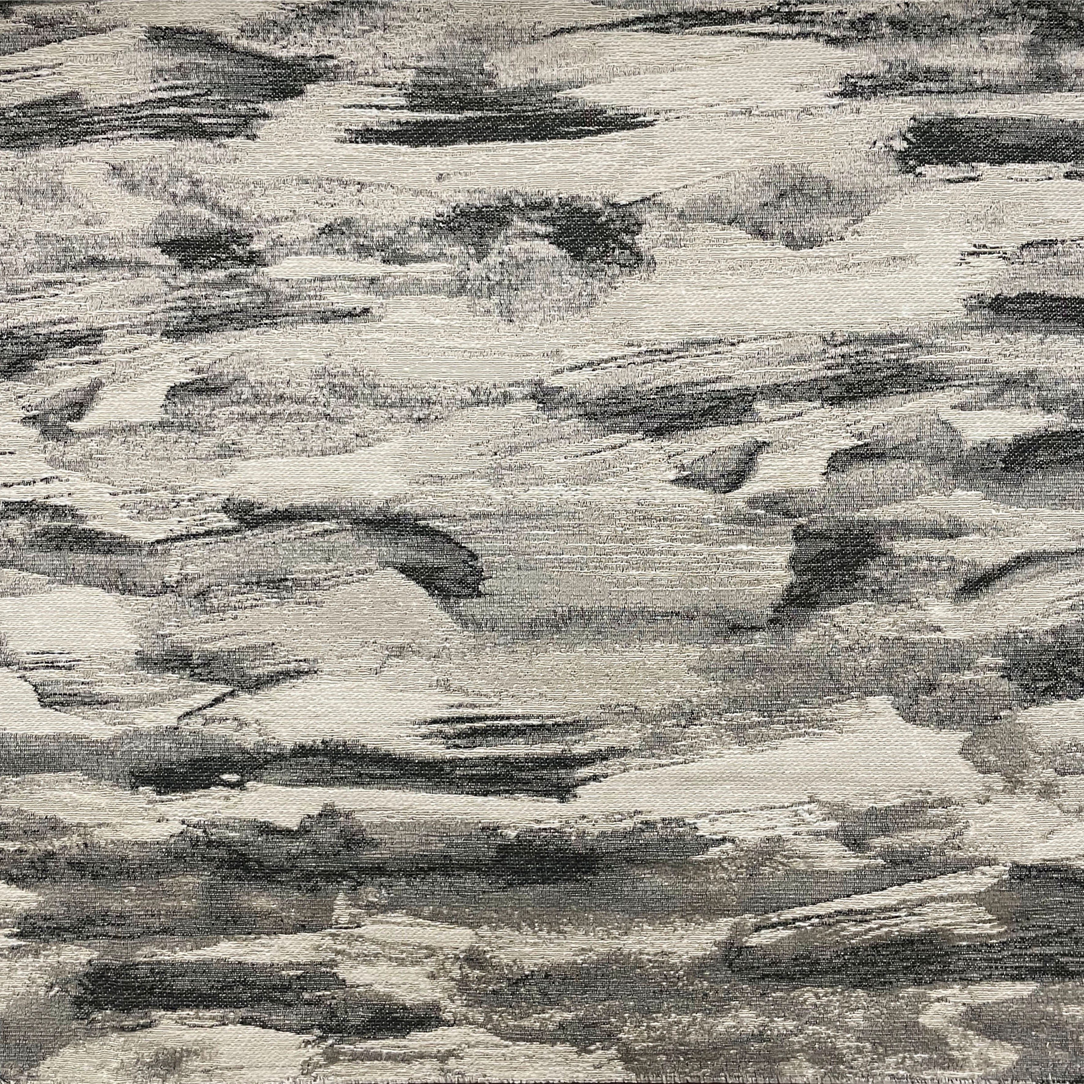 Terrain Black Valance