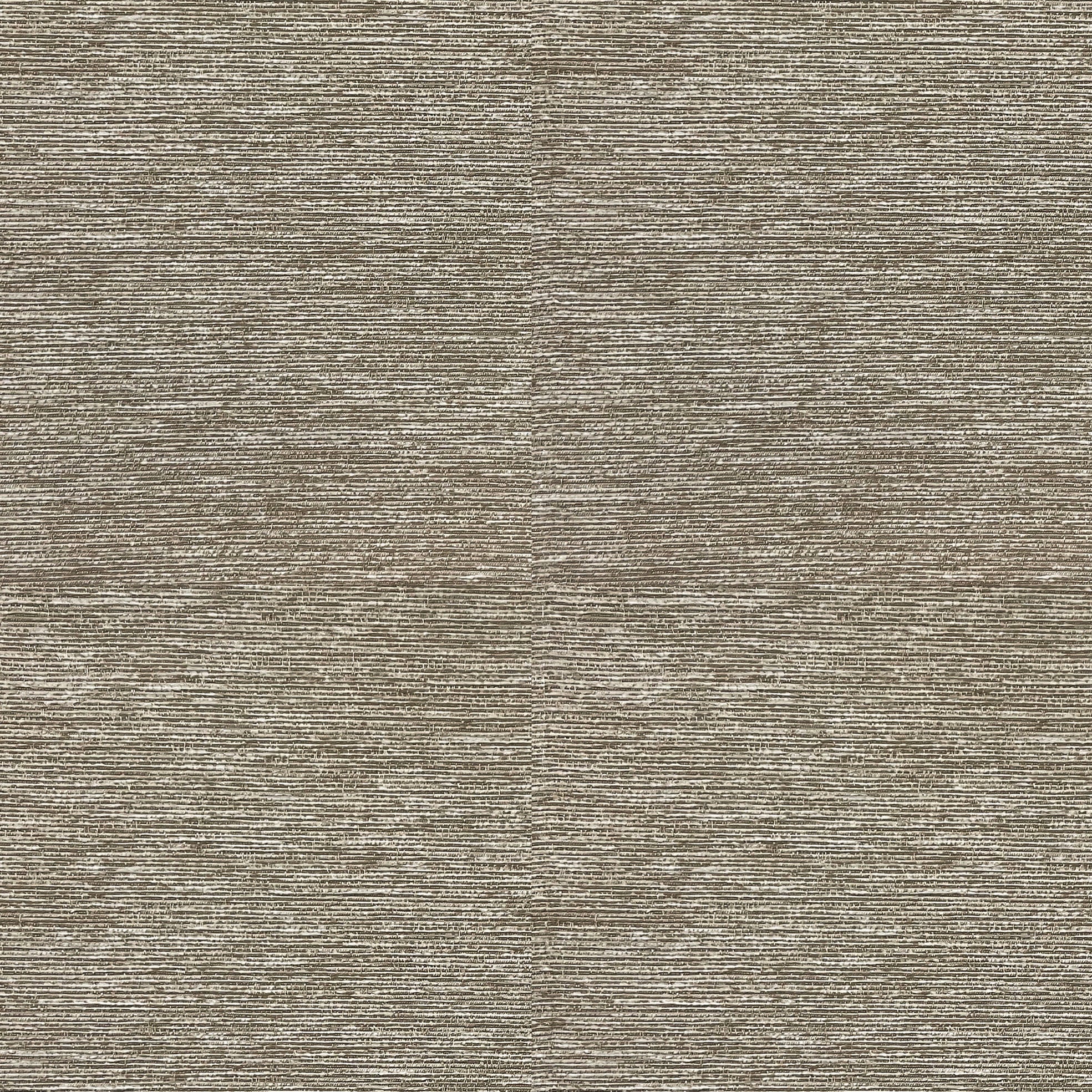 Casual Coffee Roman Shade