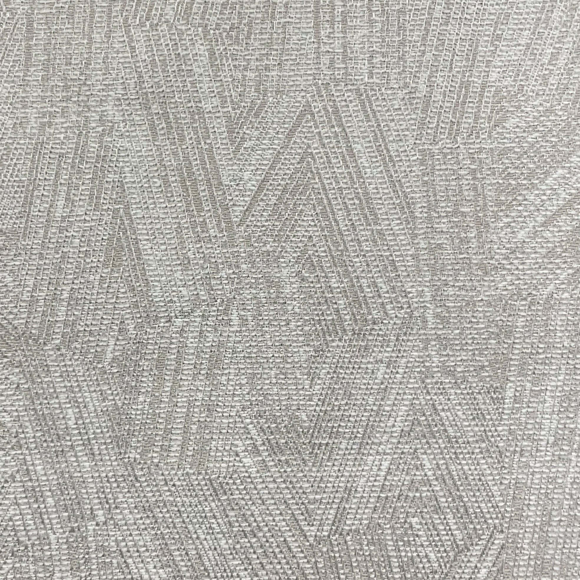 Embroidered Rhombus Coffee Drape