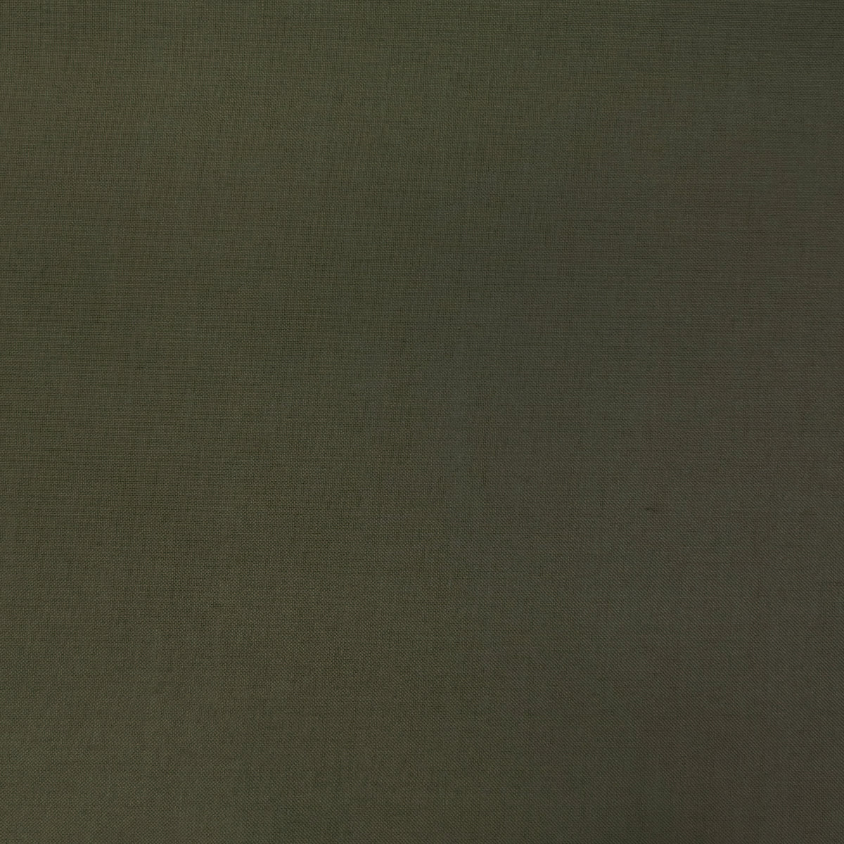 Charcoal Cotton Blackout Roman Shade