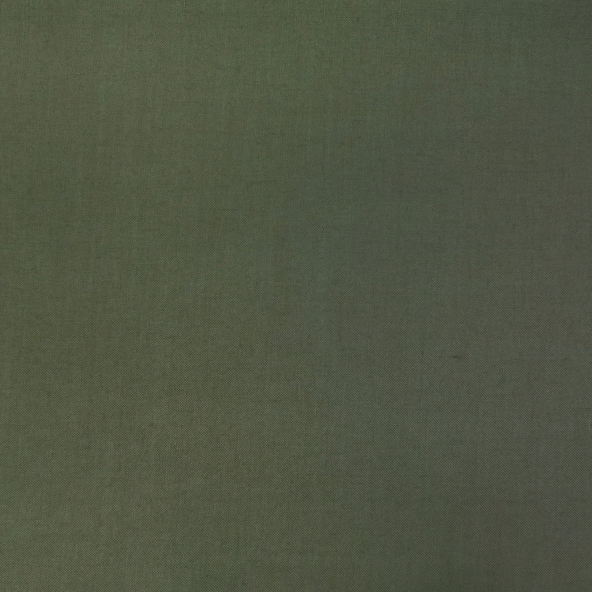 Olive Gray Cotton Blackout Valance