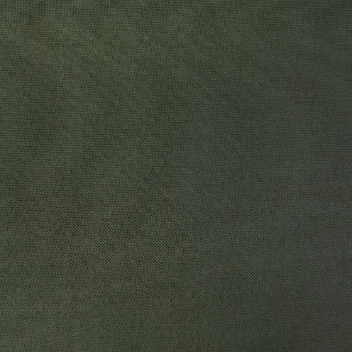 Gunmetal Gray Cotton Blackout Valance