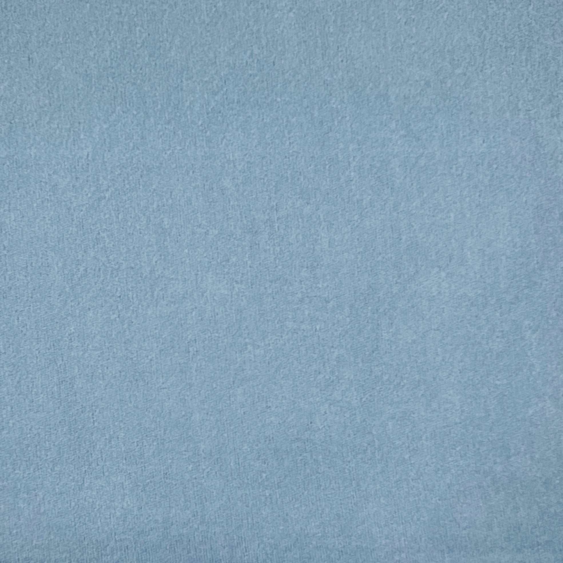 Velvet Sea Blue Valance