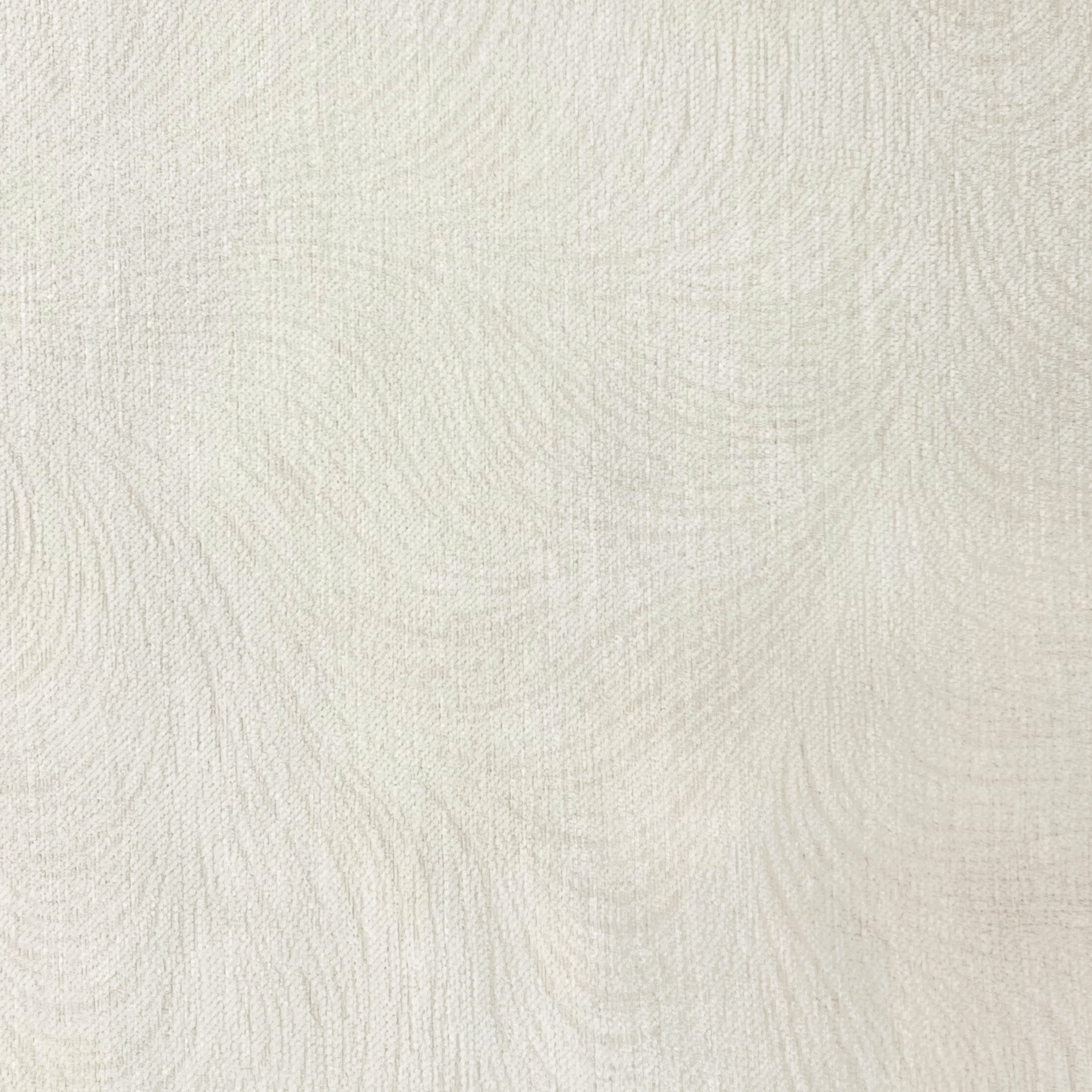 Velvet Beige Wave Drape