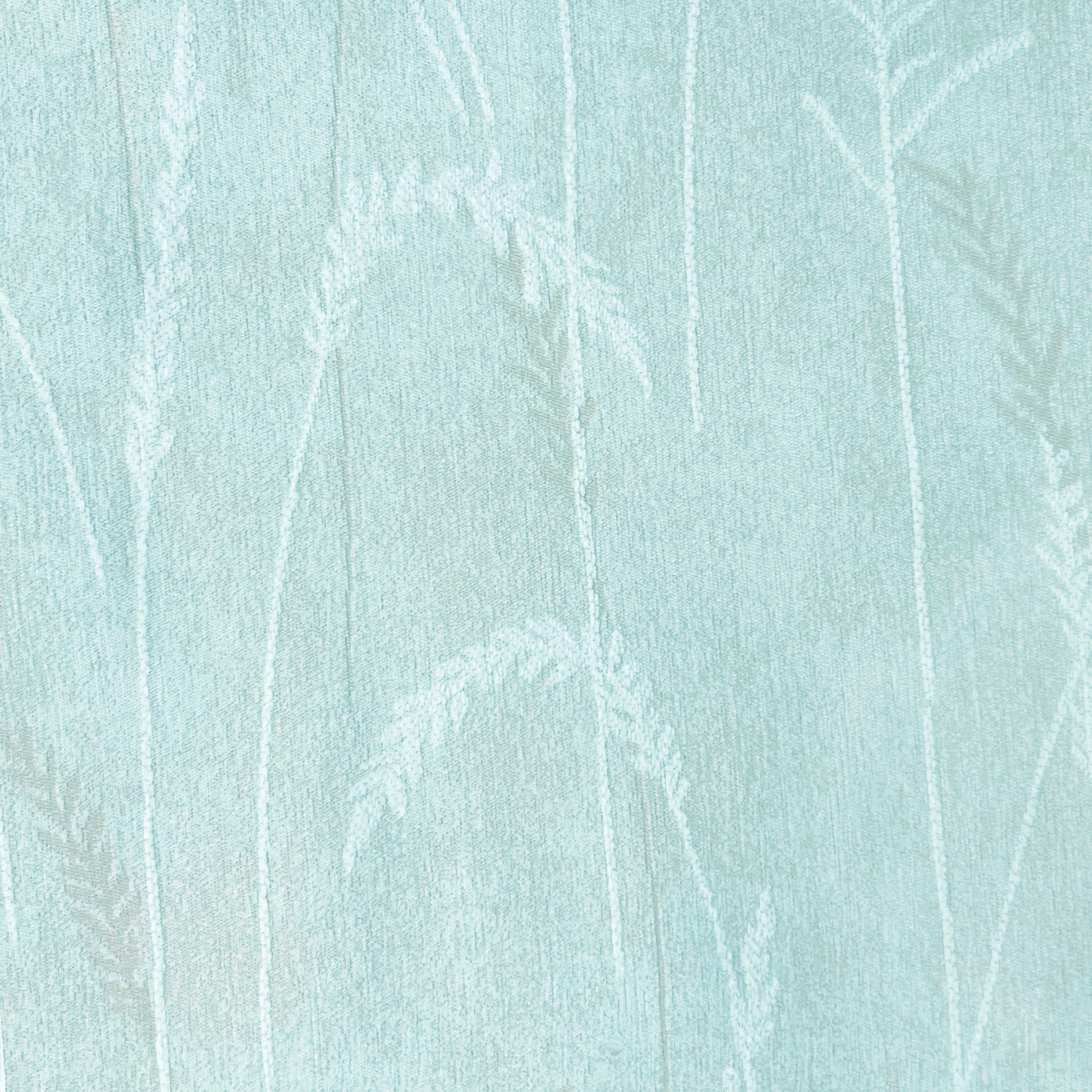 Velvet Lake Blue Grass Valance