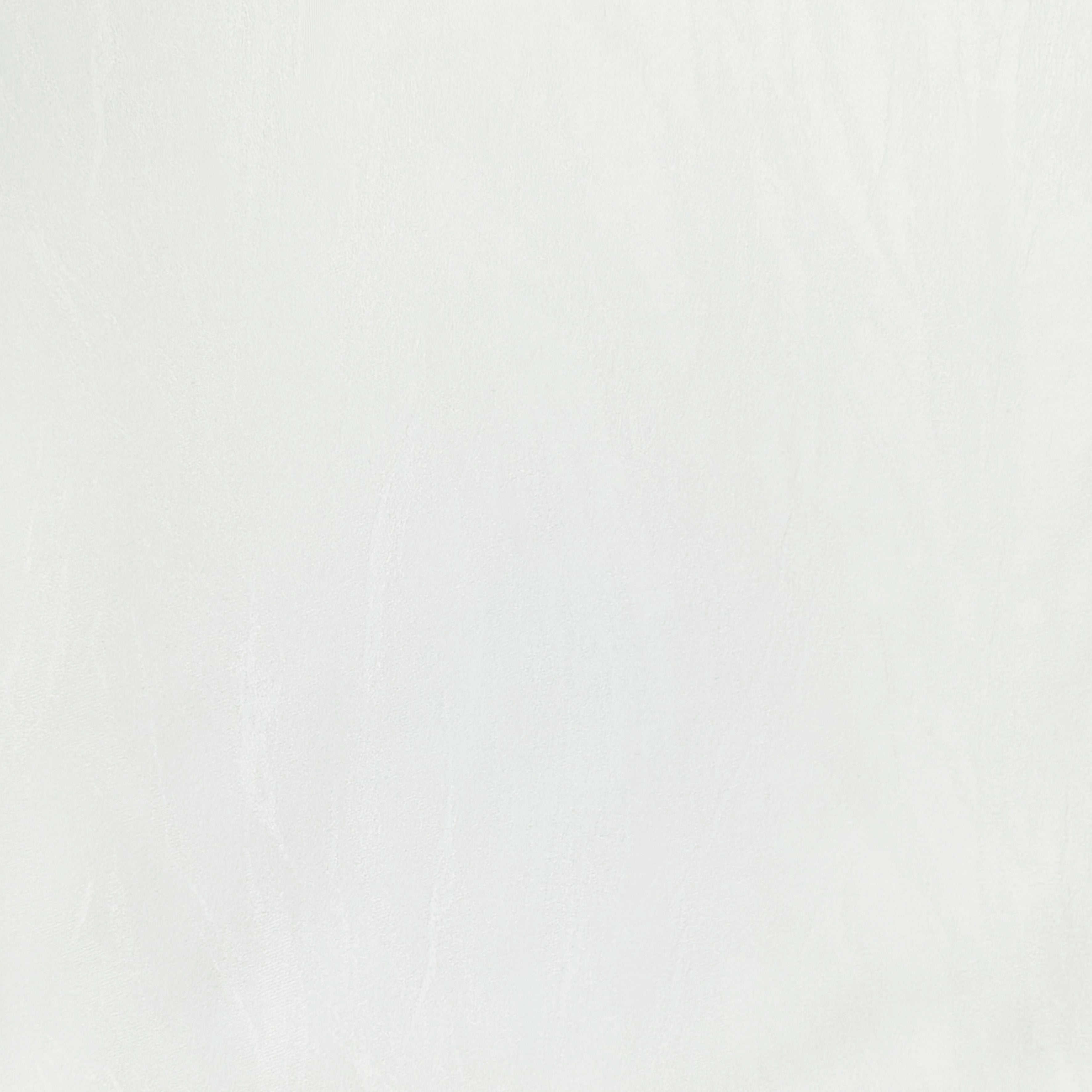 Cream White Grass Sheer