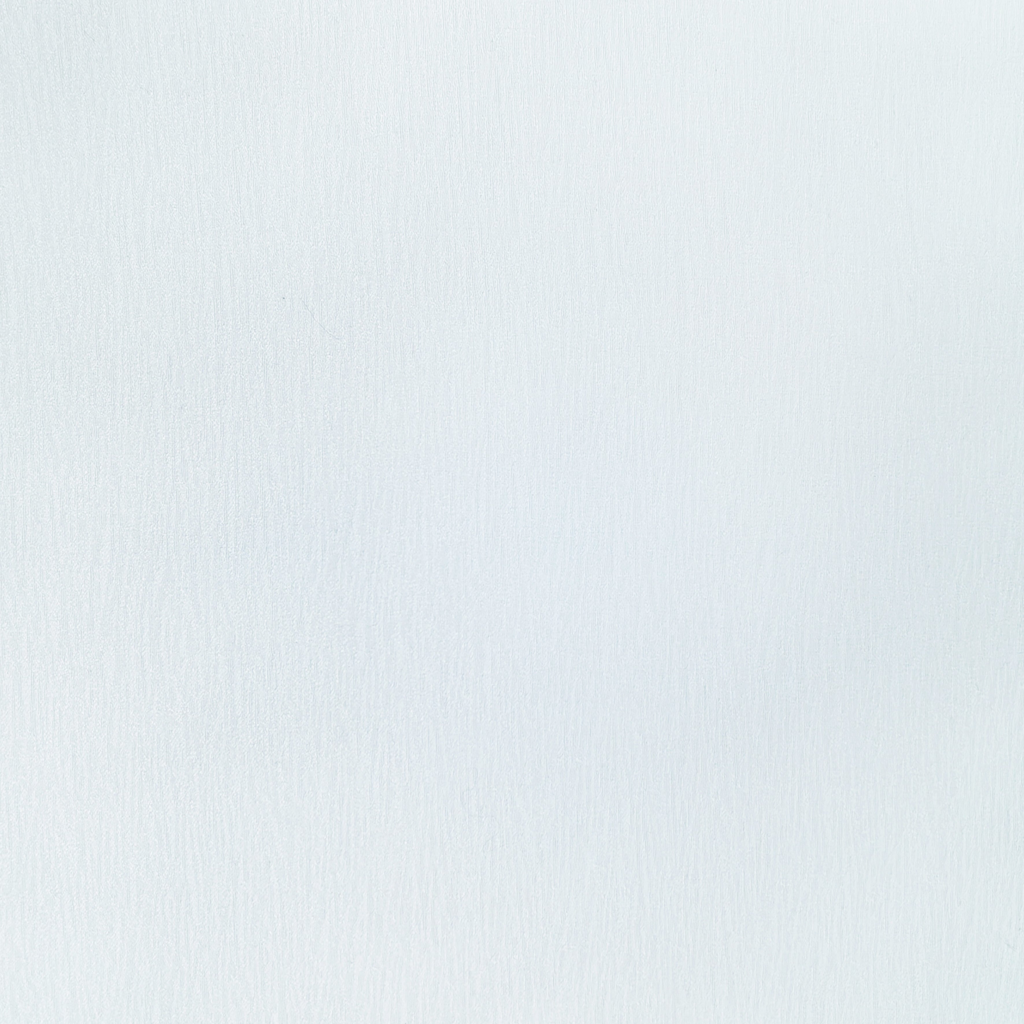 Snow White Pinstripe Weave Sheer