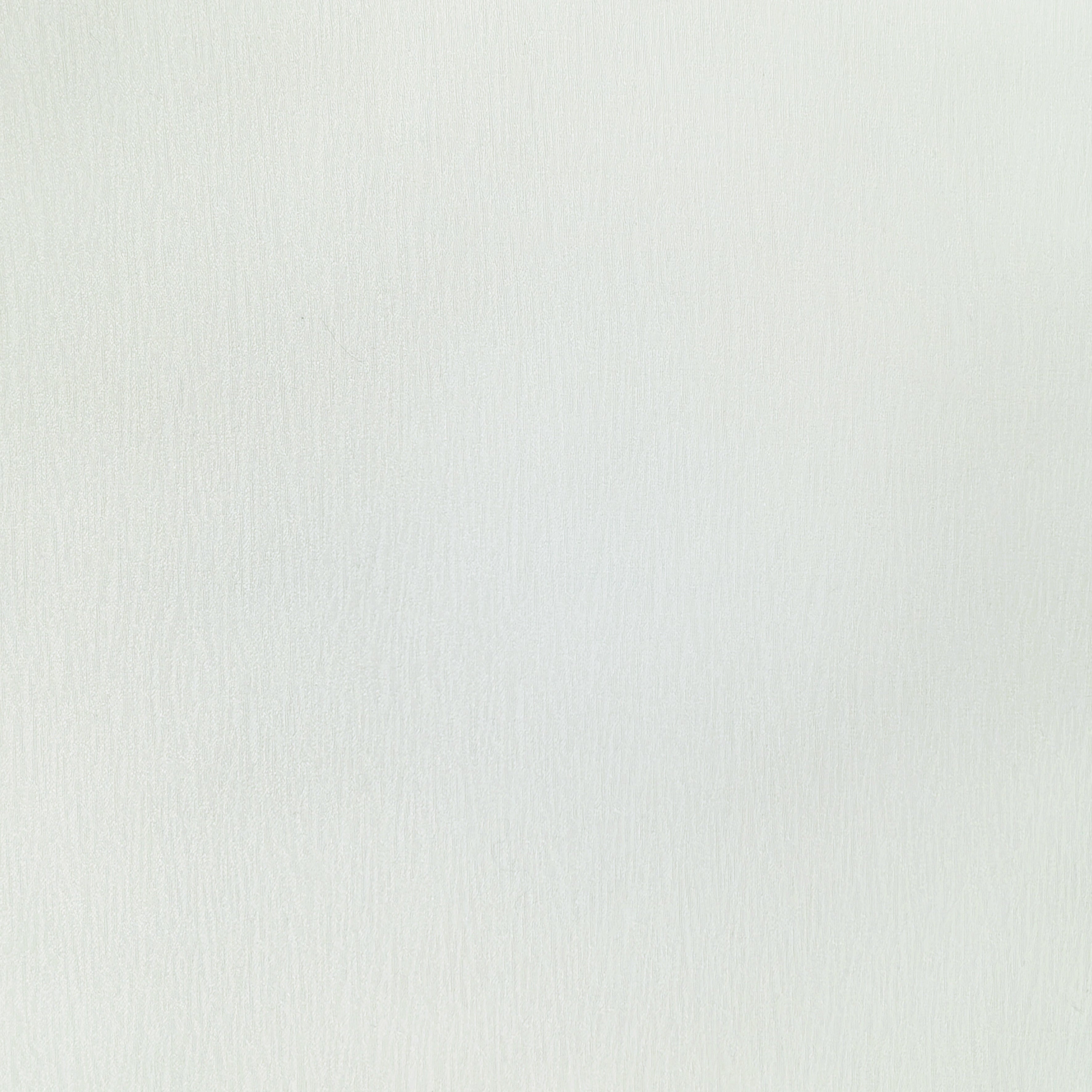 Opal White Pinstripe Weave Sheer